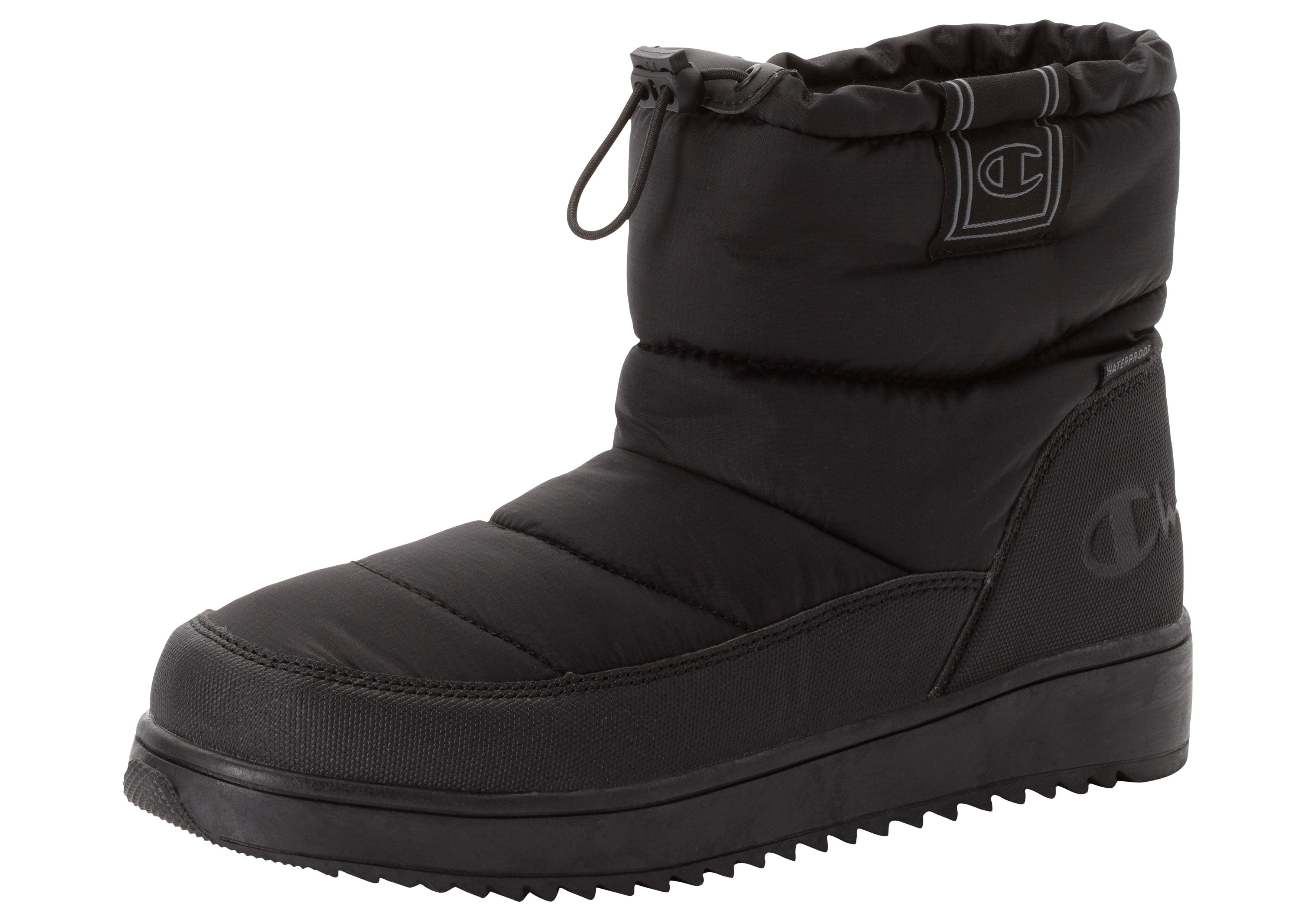 Champion Snowboots MONTANA G GS Winterlaarzen, winterschoenen, gevoerd