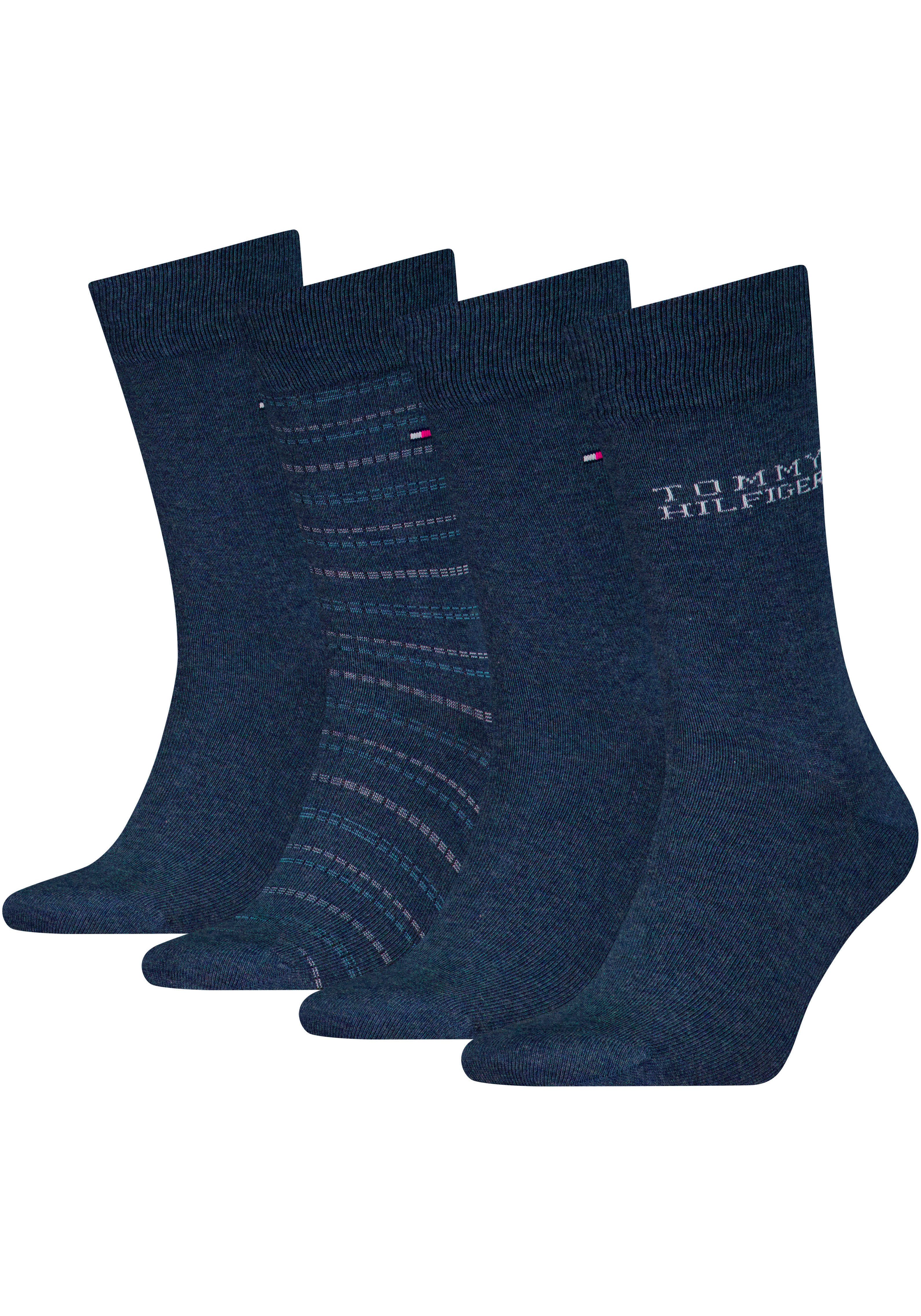 Tommy Hilfiger Sokken (4 paar)