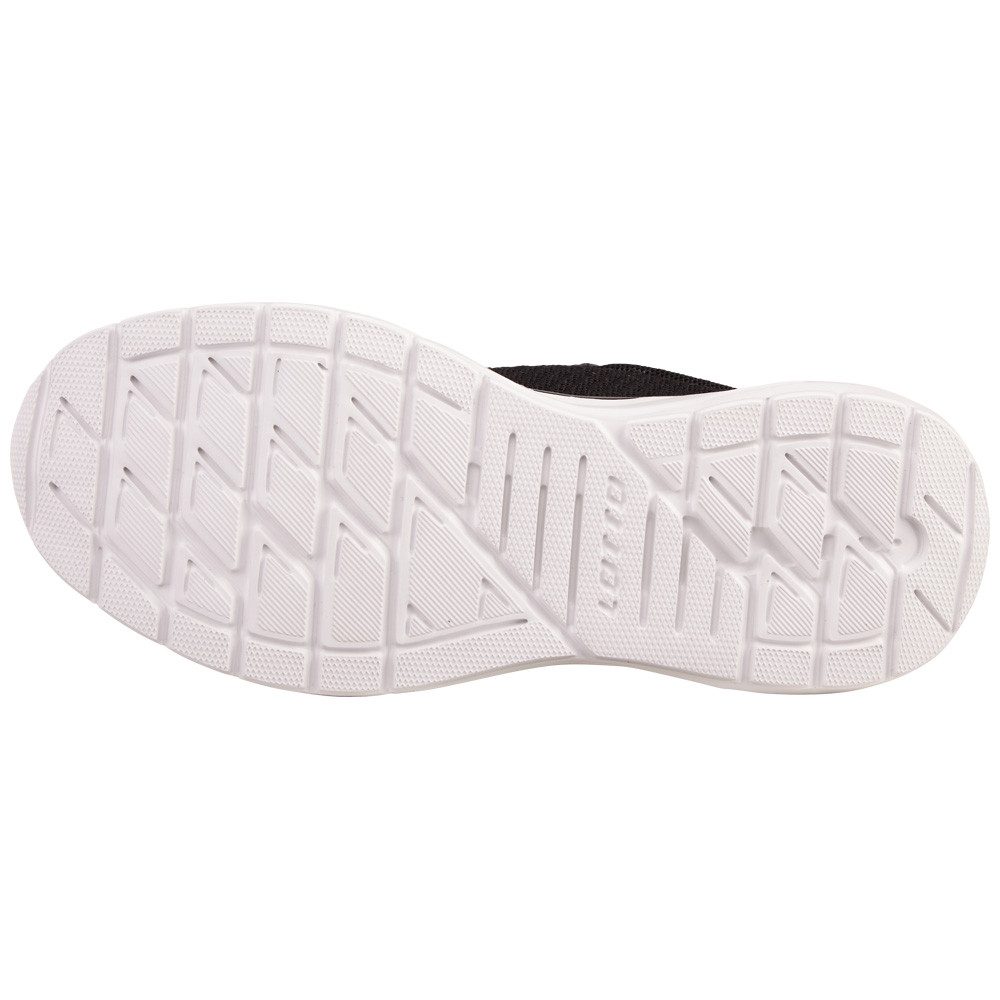 lotto Sneakers - zonder bukken & veters strikken!