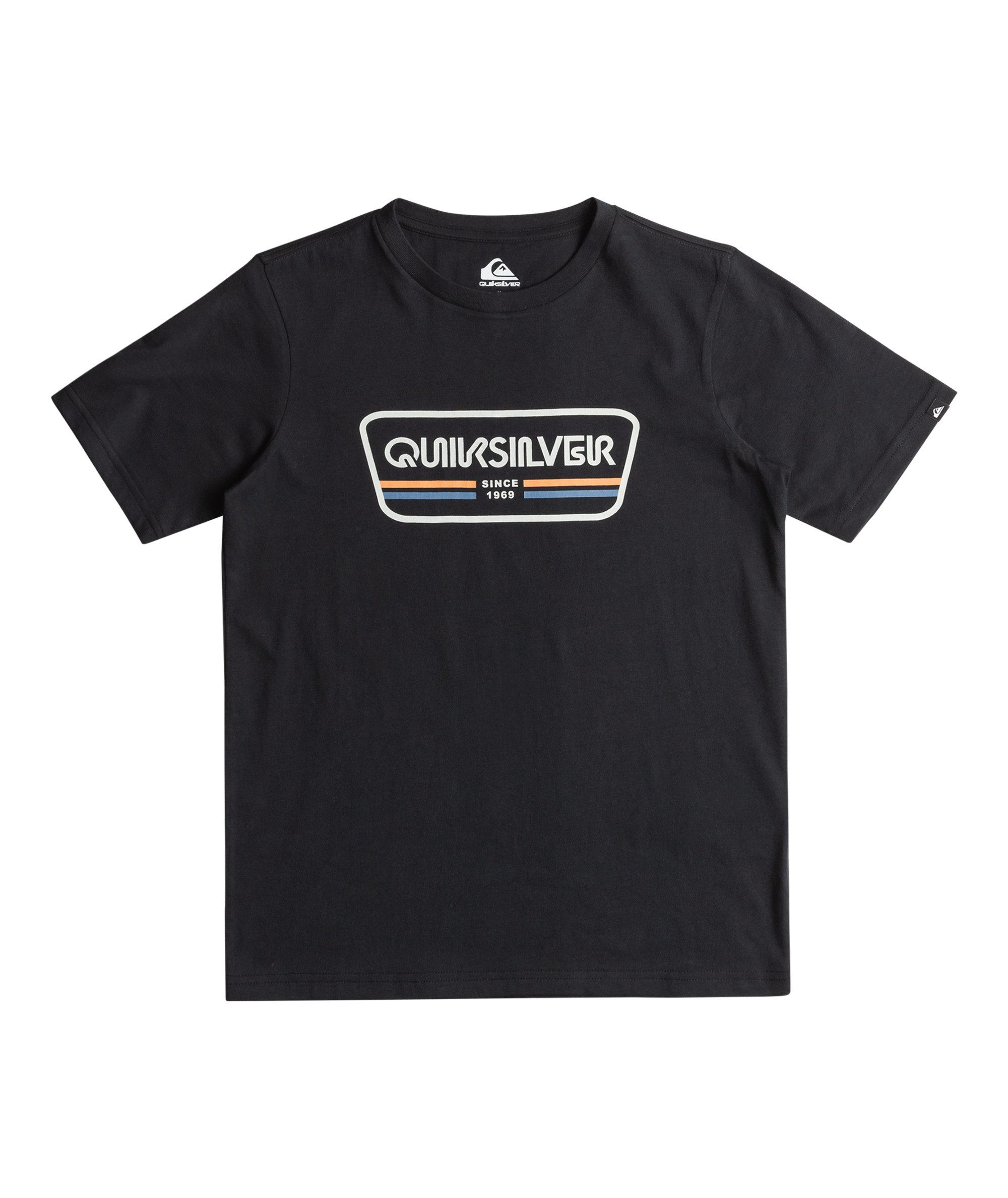 NU 20% KORTING: Quiksilver T-shirt