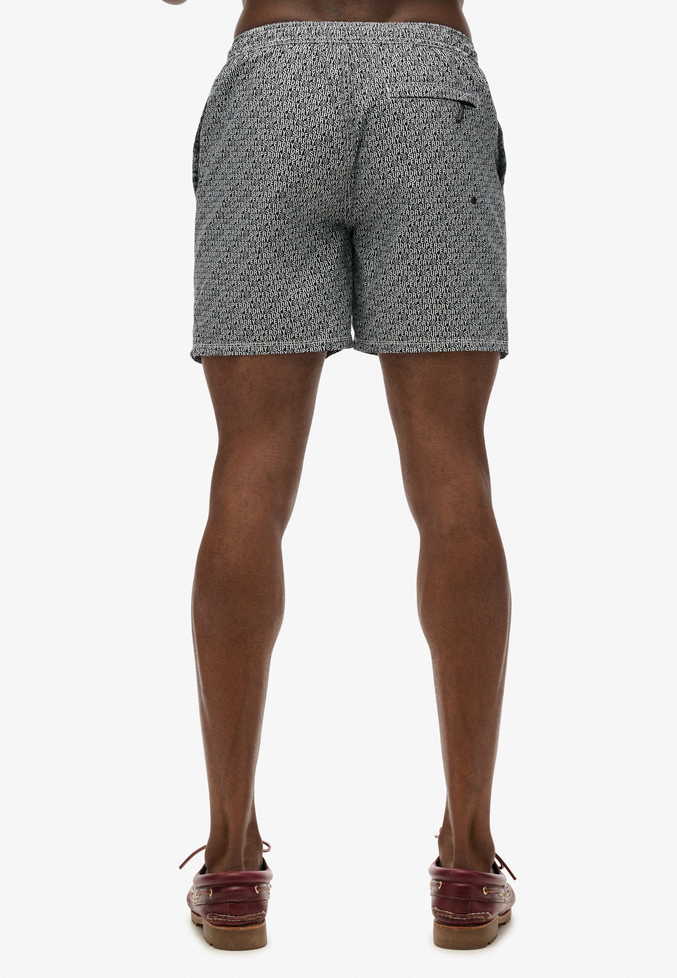 Superdry Zwemshort AOP 17 SWIM SHORT