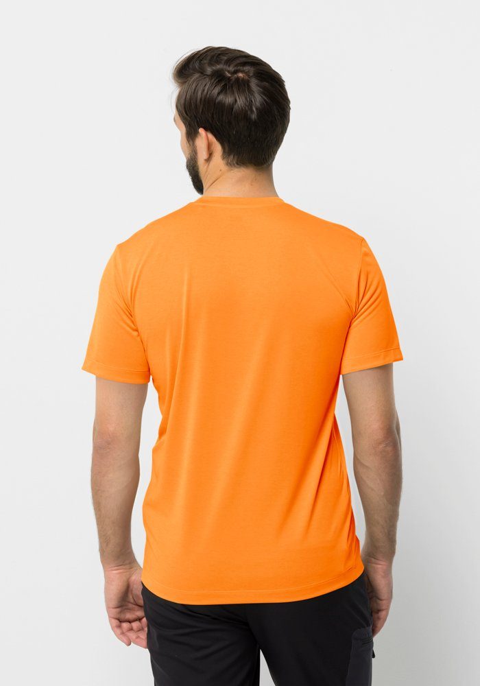 Jack Wolfskin T-shirt HIKING S/S T M