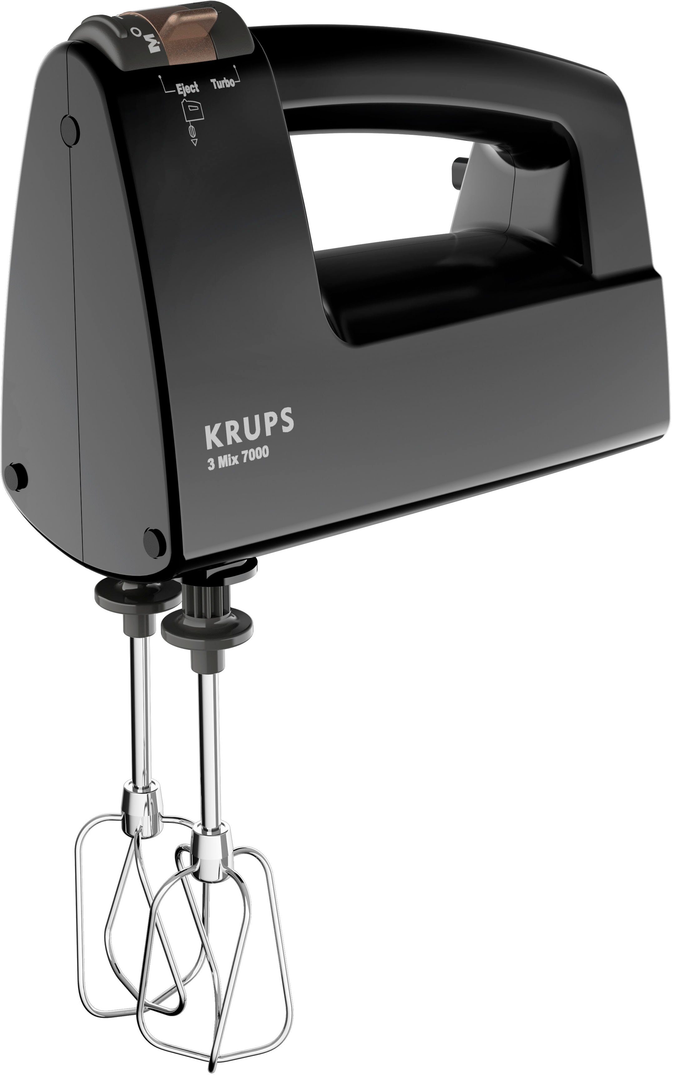 Krups Handmixer 3Mix 7000 beperkte editie, accessoiretas, garde+deeghaken, f60858