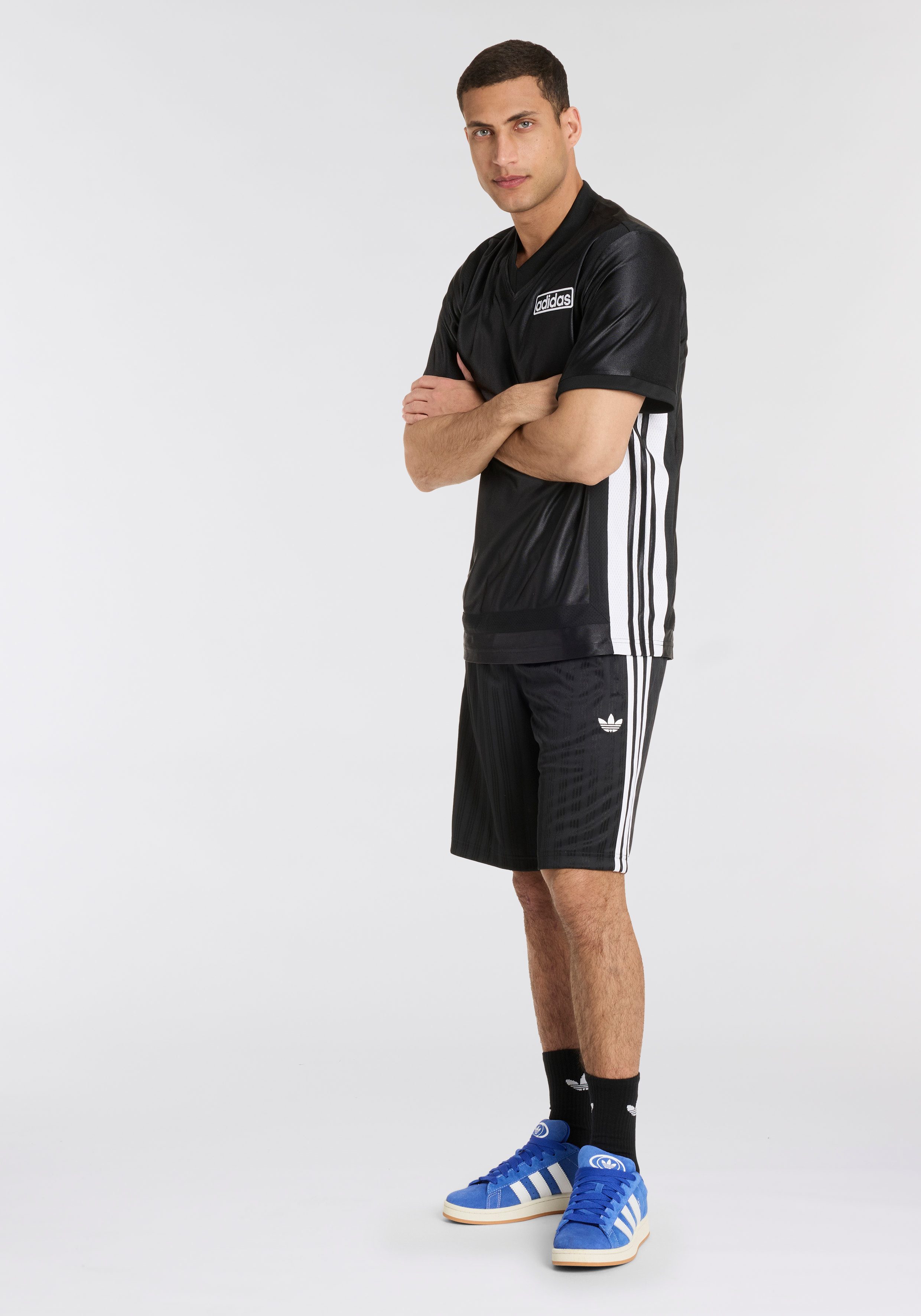 adidas Originals Short POLY SHORT (1-delig)
