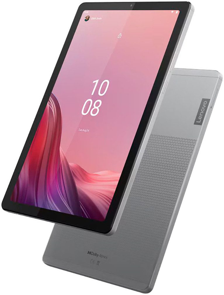 Lenovo Tablet LENOVO M9 64GB + TPU Case, 9", Android