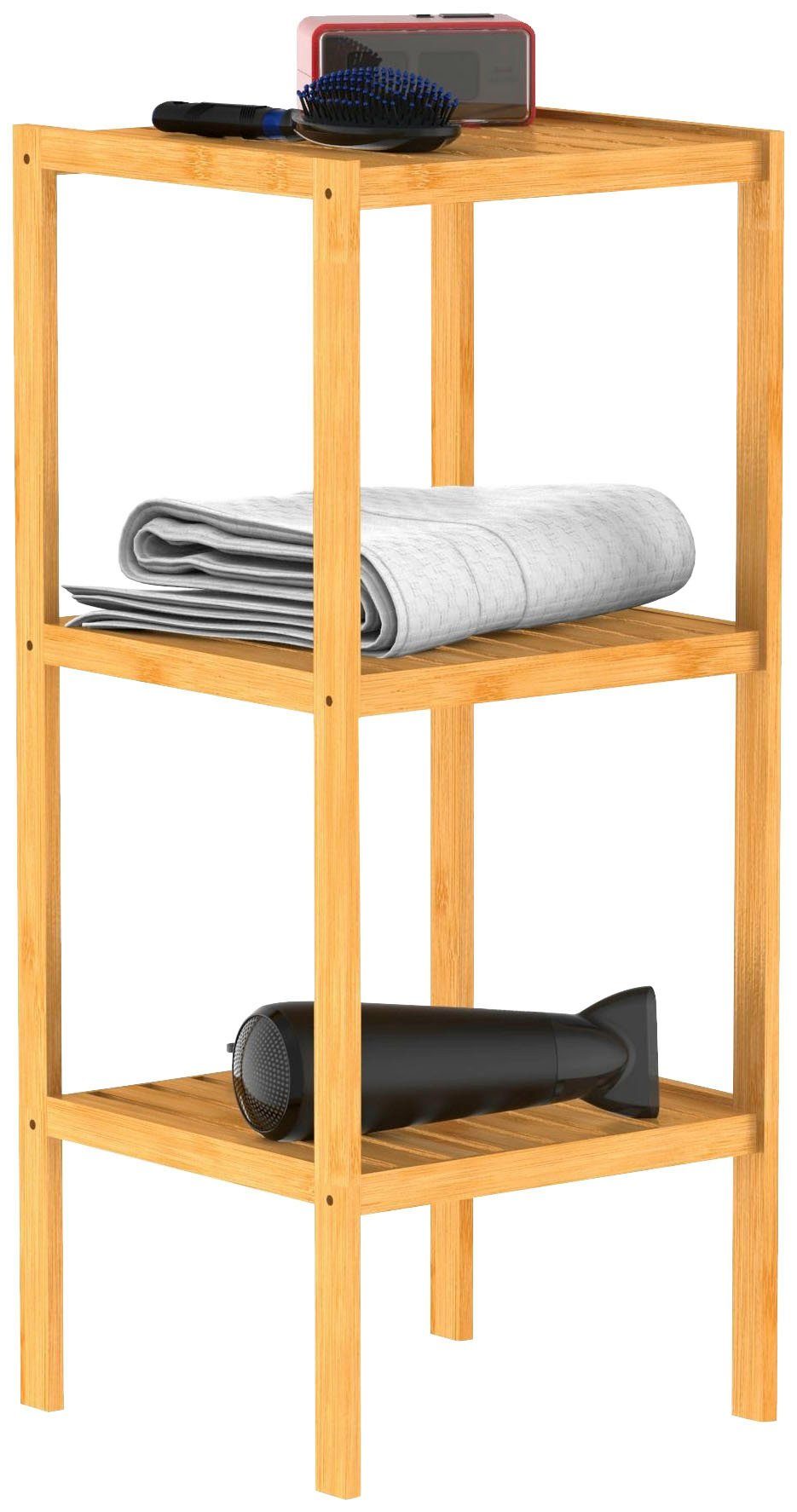 Eisl Badkamerrekje smal, 34 cm breed