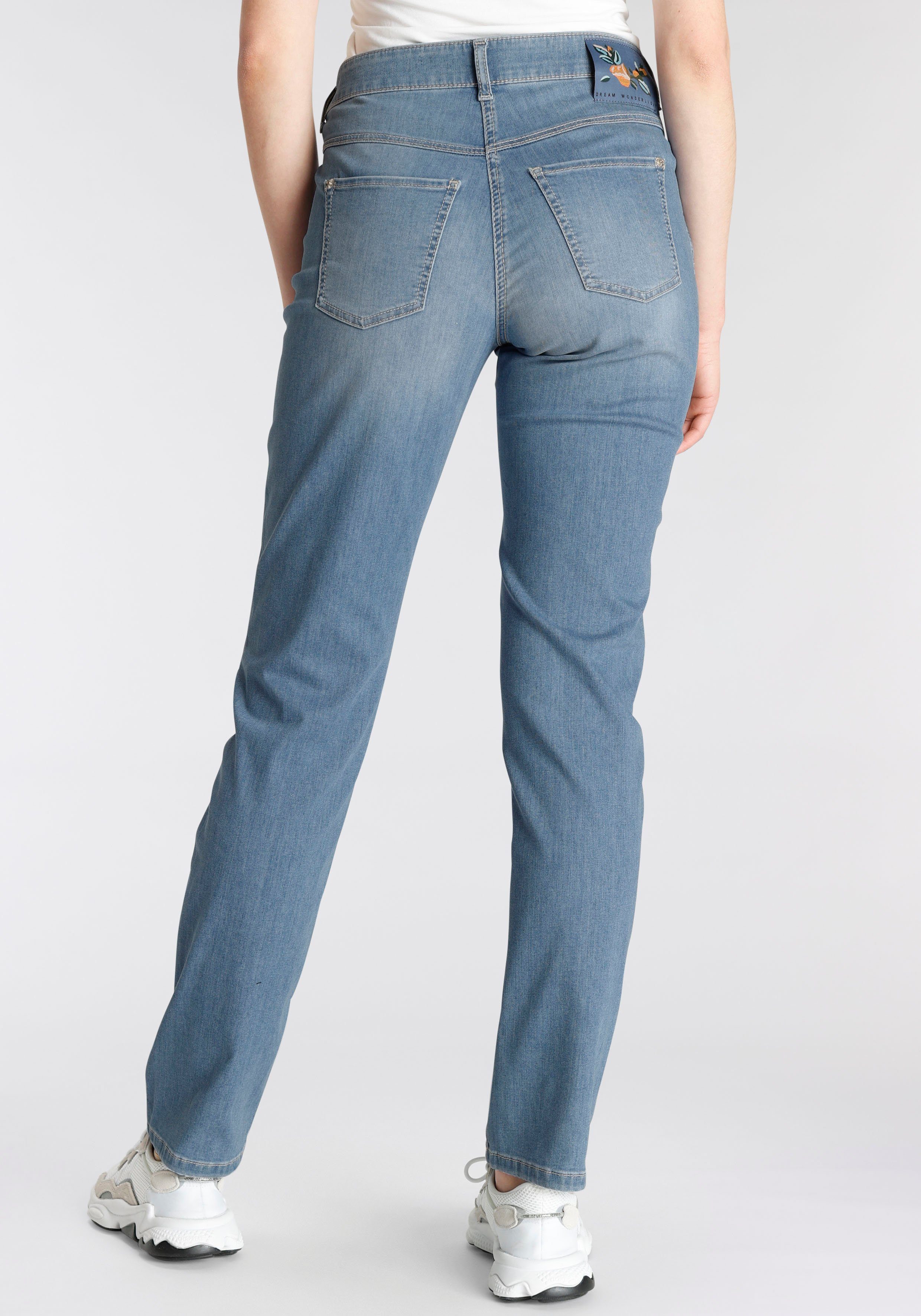 MAC Stretch jeans Dream met stretch voor een perfecte pasvorm