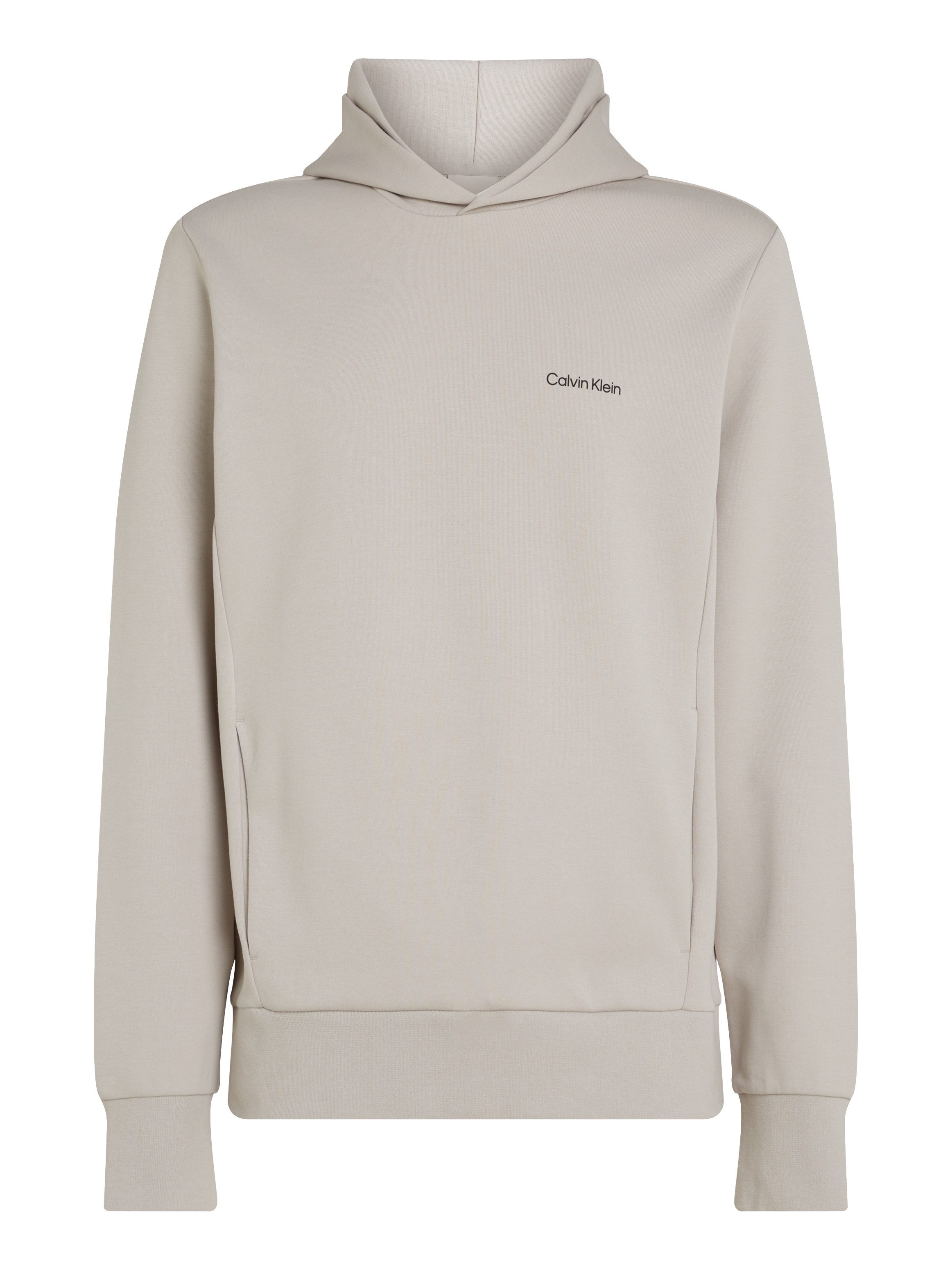 Calvin Klein Hoodie MICRO LOGO HOODIE