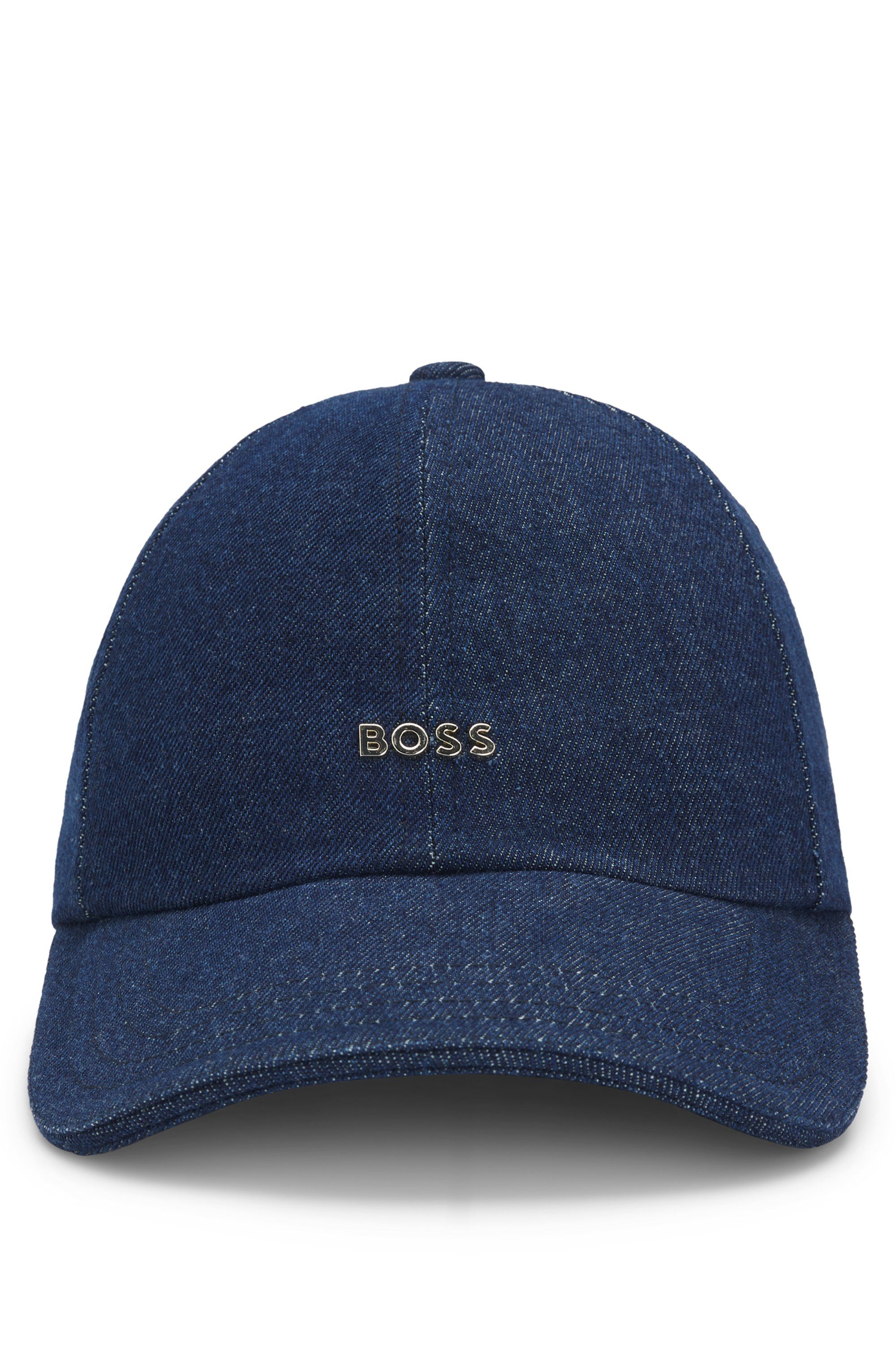 Boss Baseball pet Ari-D-ME met boss logo-borduursel, verstelbare breedte