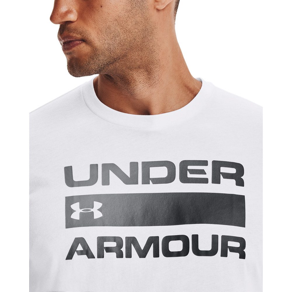 Under Armour® T-shirt UA TEAM ISSUE WORDMARK SS (1-delig)