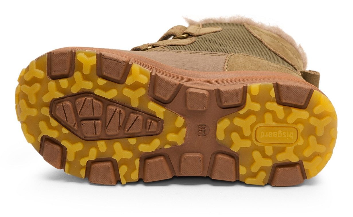 Bisgaard Winterlaarzen Spencer tex Snowboots, winterlaarzen, kinderschoen gevoerd met lamswol