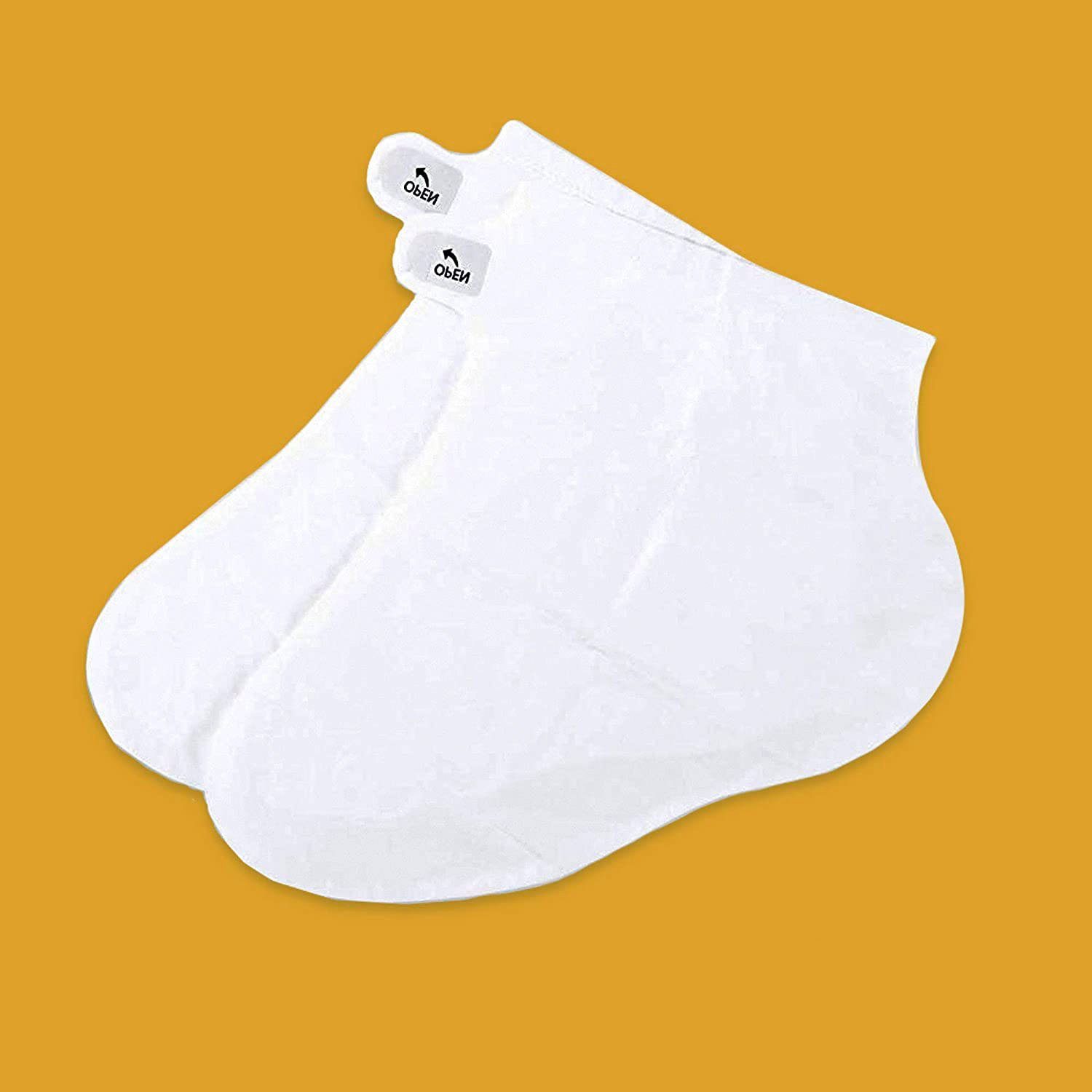 Scholl Voetmasker ExpertCare intensieve verzorging met 3 essentiële oliën in de sokken