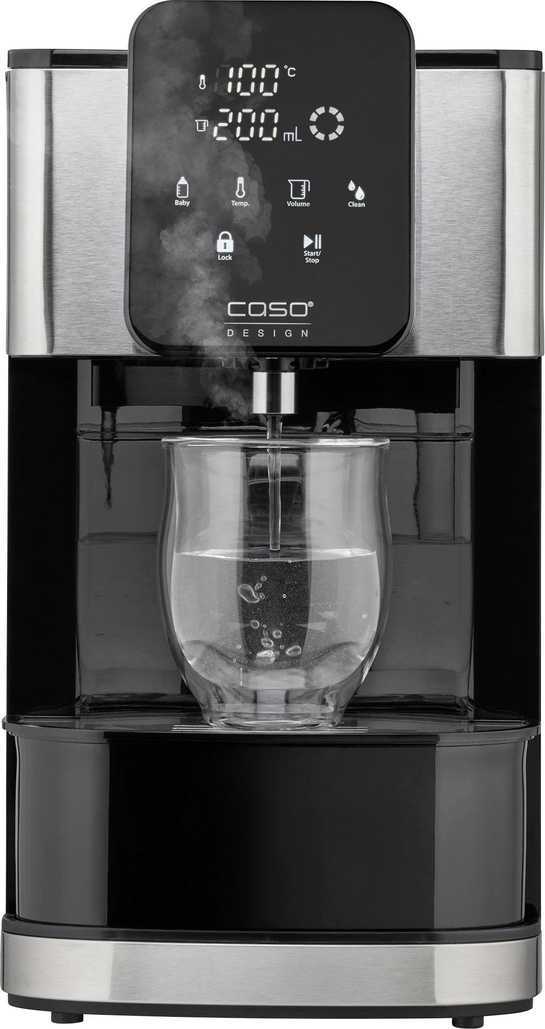 Caso Heetwaterdispenser 1884 HW 1660, 4 l