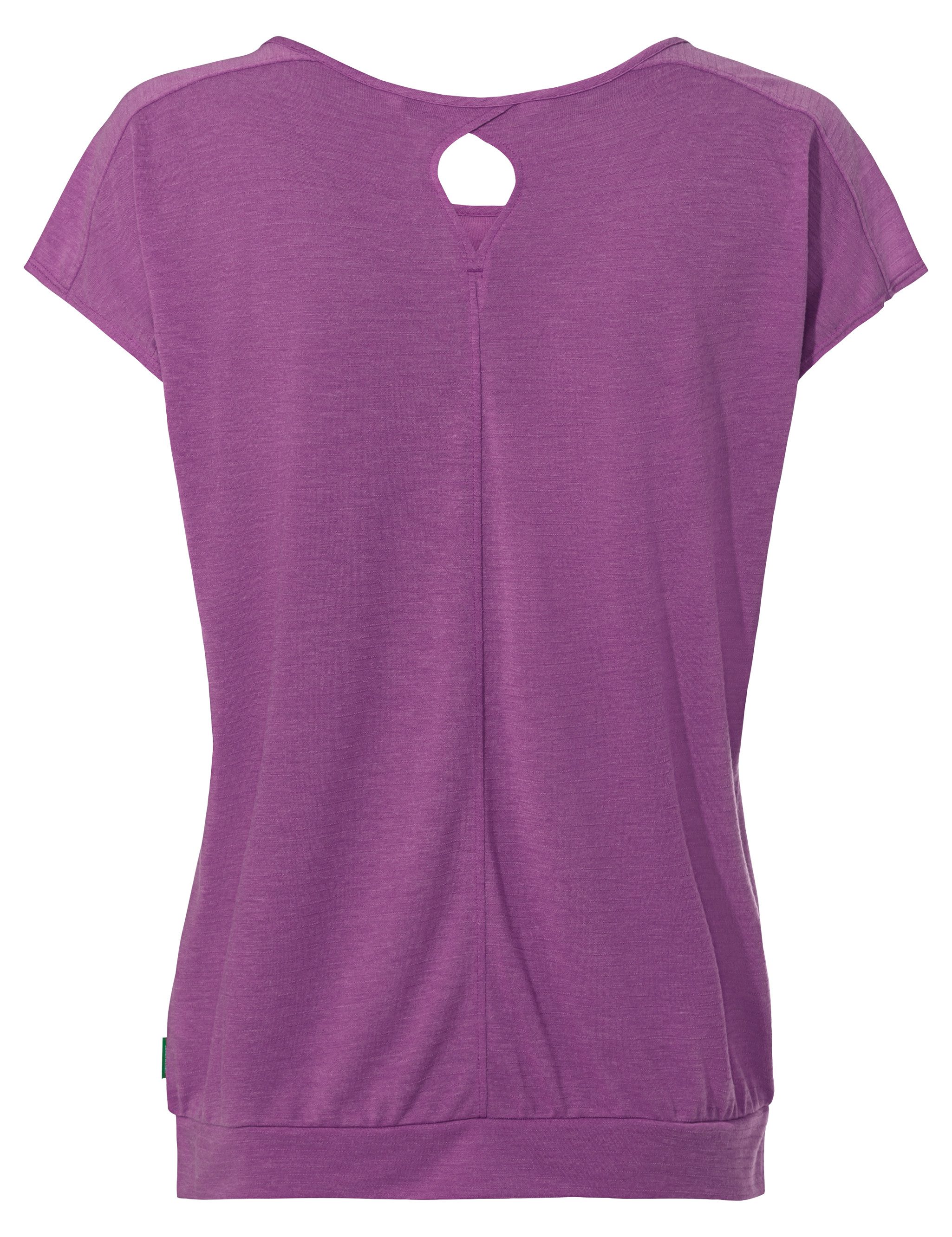 VAUDE Functioneel shirt WOMEN'S SKOMER T-SHIRT III (1-delig)