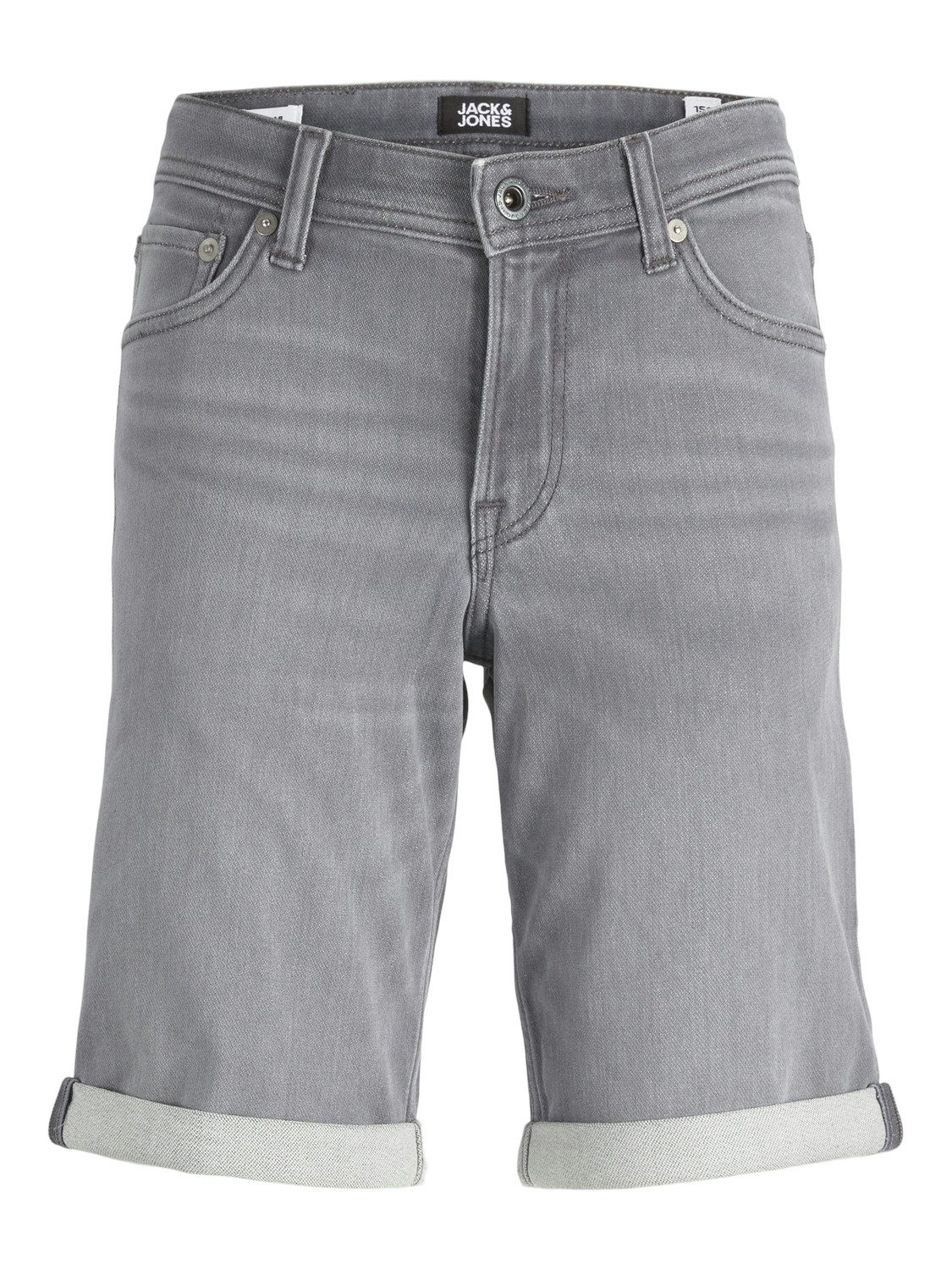 Jack & Jones Junior Jeansshort JJIRICK JJICON SHORTS GE