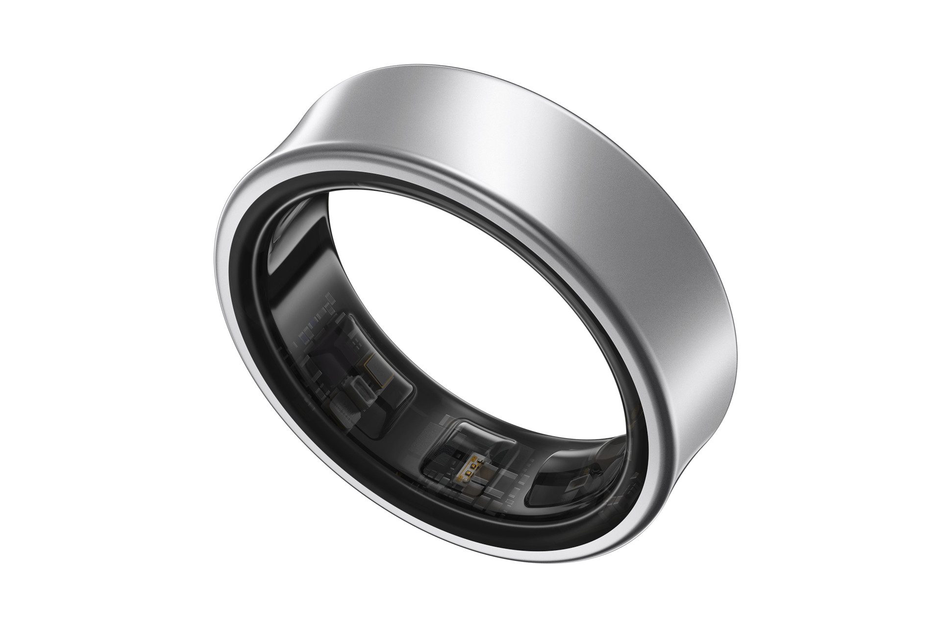 Samsung Fitness-tracker Galaxy ring maat 15