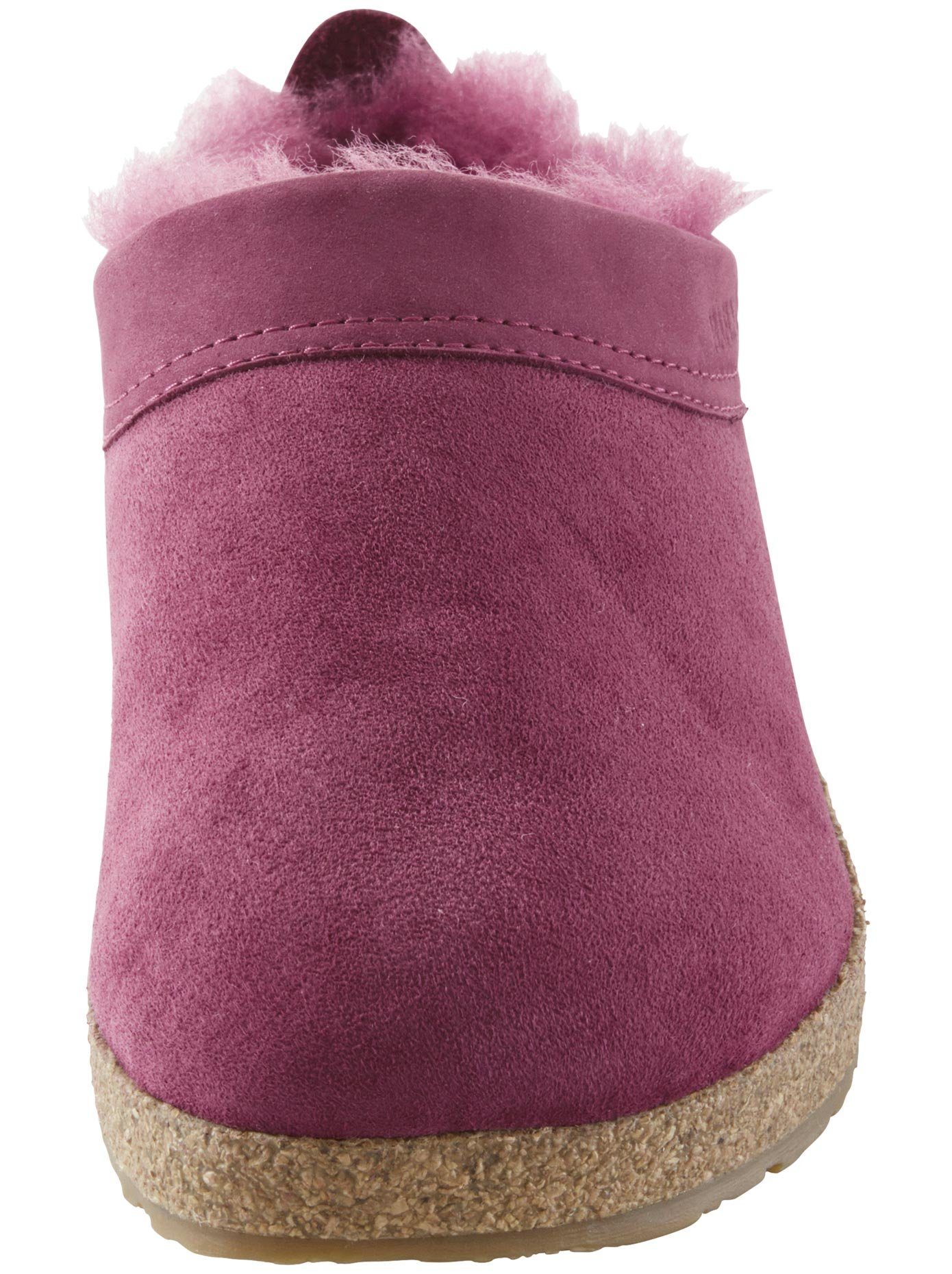 Haflinger Pantoffels