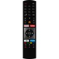 telefunken led-tv os-32h500, 80 cm - 32 ", hd ready, smart tv zwart