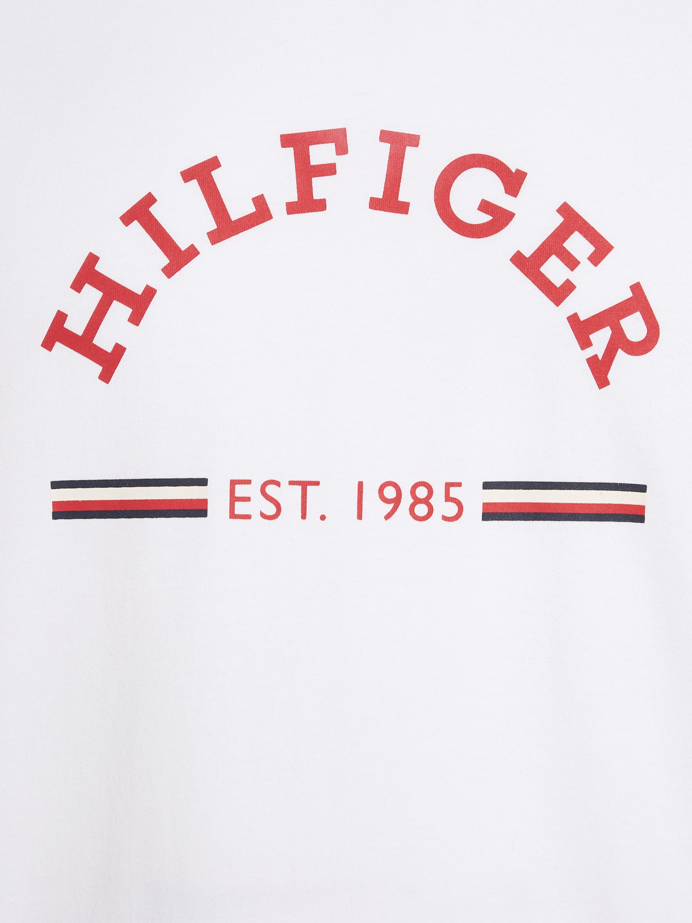Tommy Hilfiger T-shirt RWB ARCH GS TEE