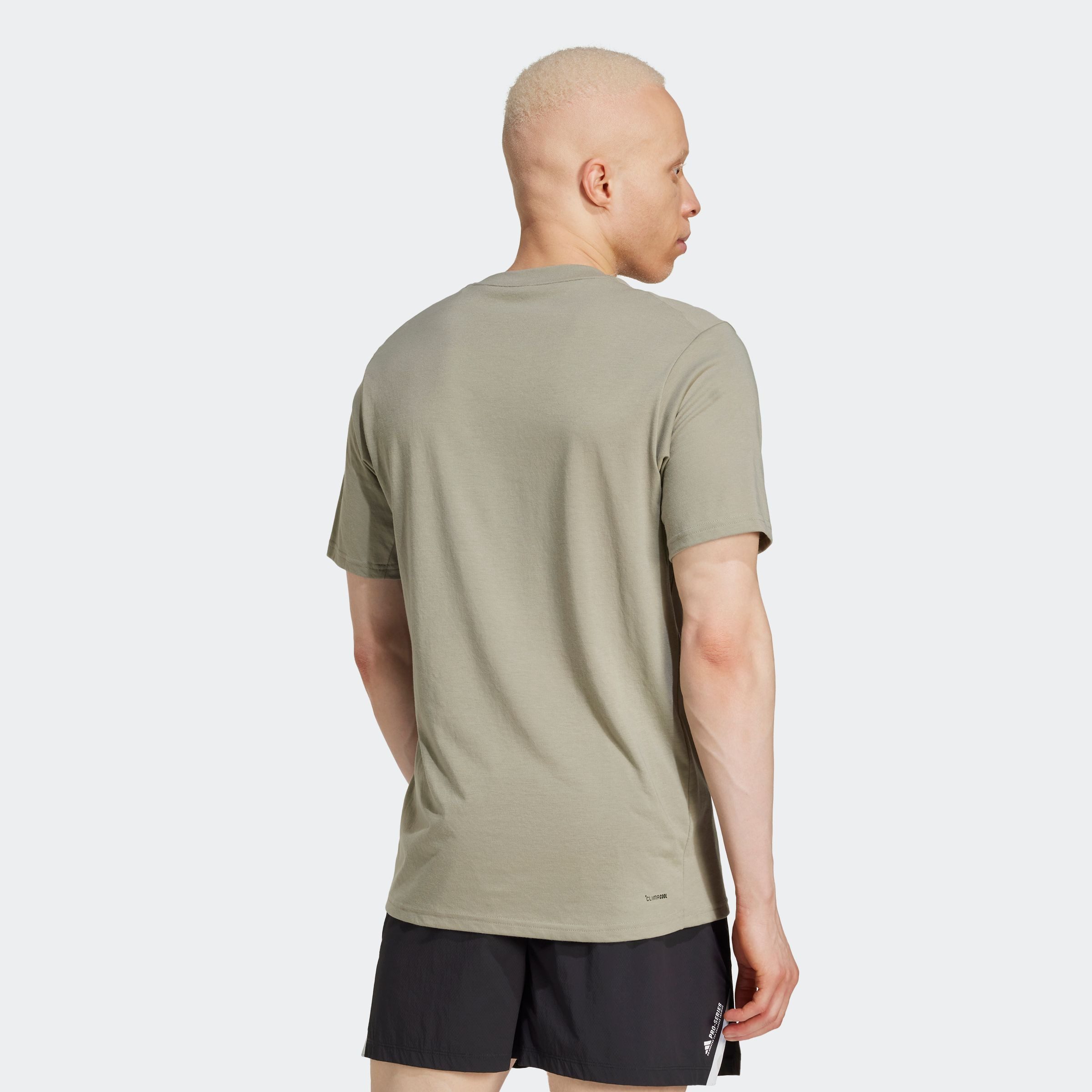 adidas Performance T-shirt M BOX LOGO G T