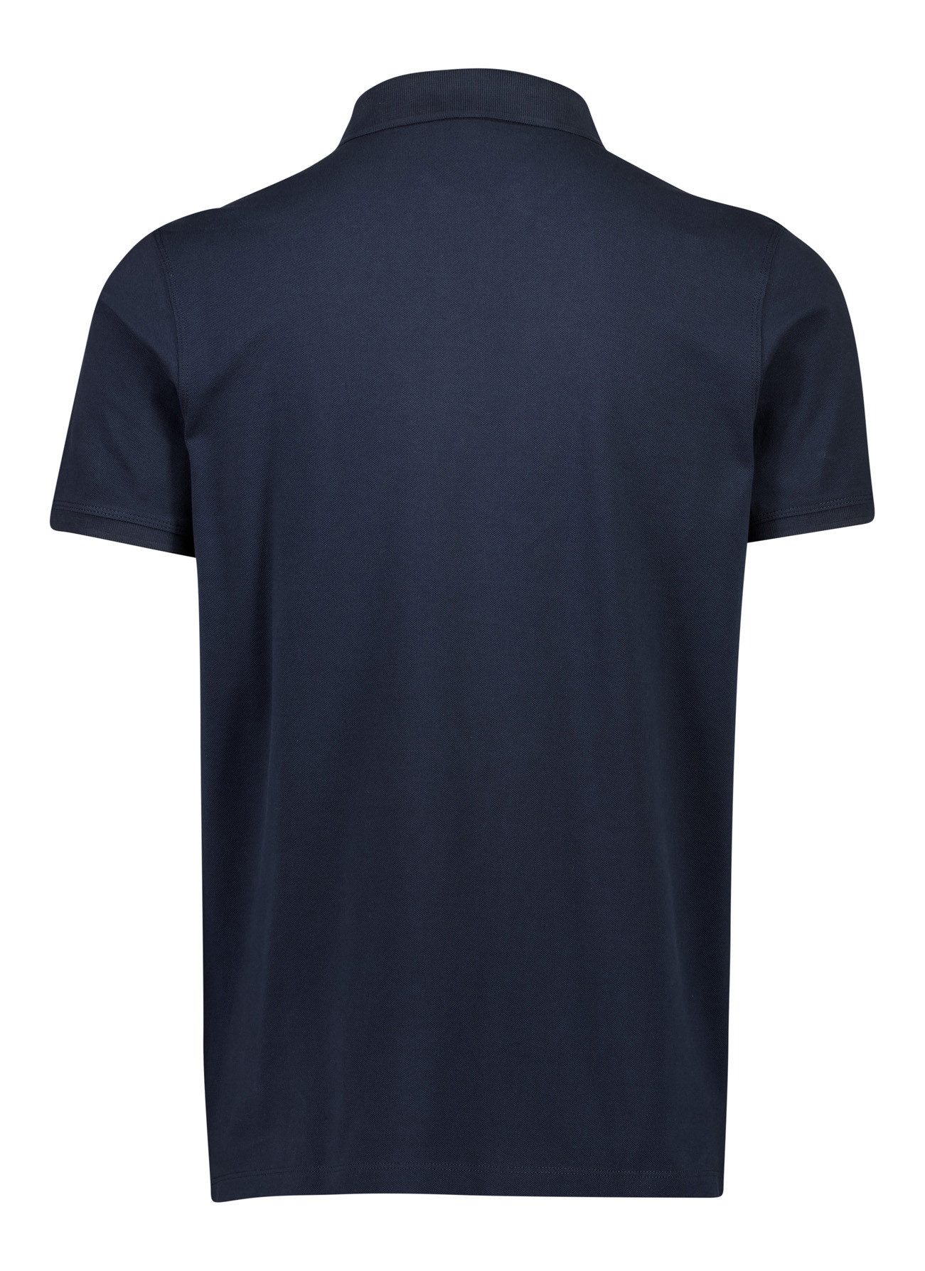 LINDBERGH Poloshirt met geborduurd logo