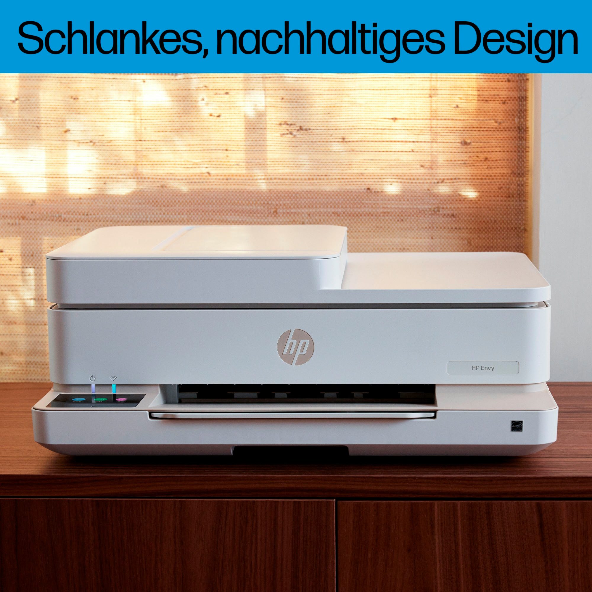 HP All-in-oneprinter Envy 6520e