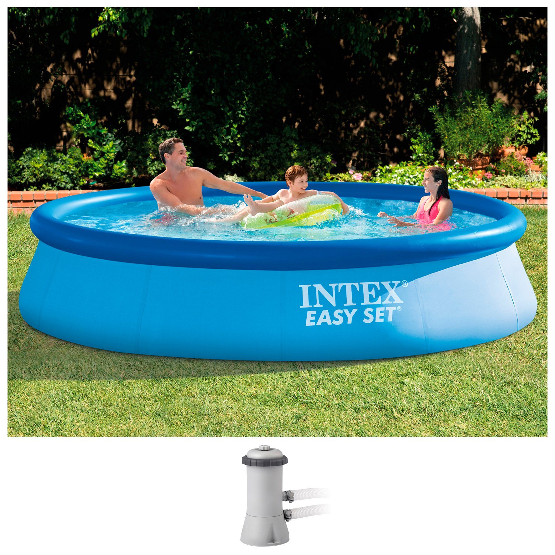 Intex Quick-Up zwembad Easy Set nu kopen | OTTO