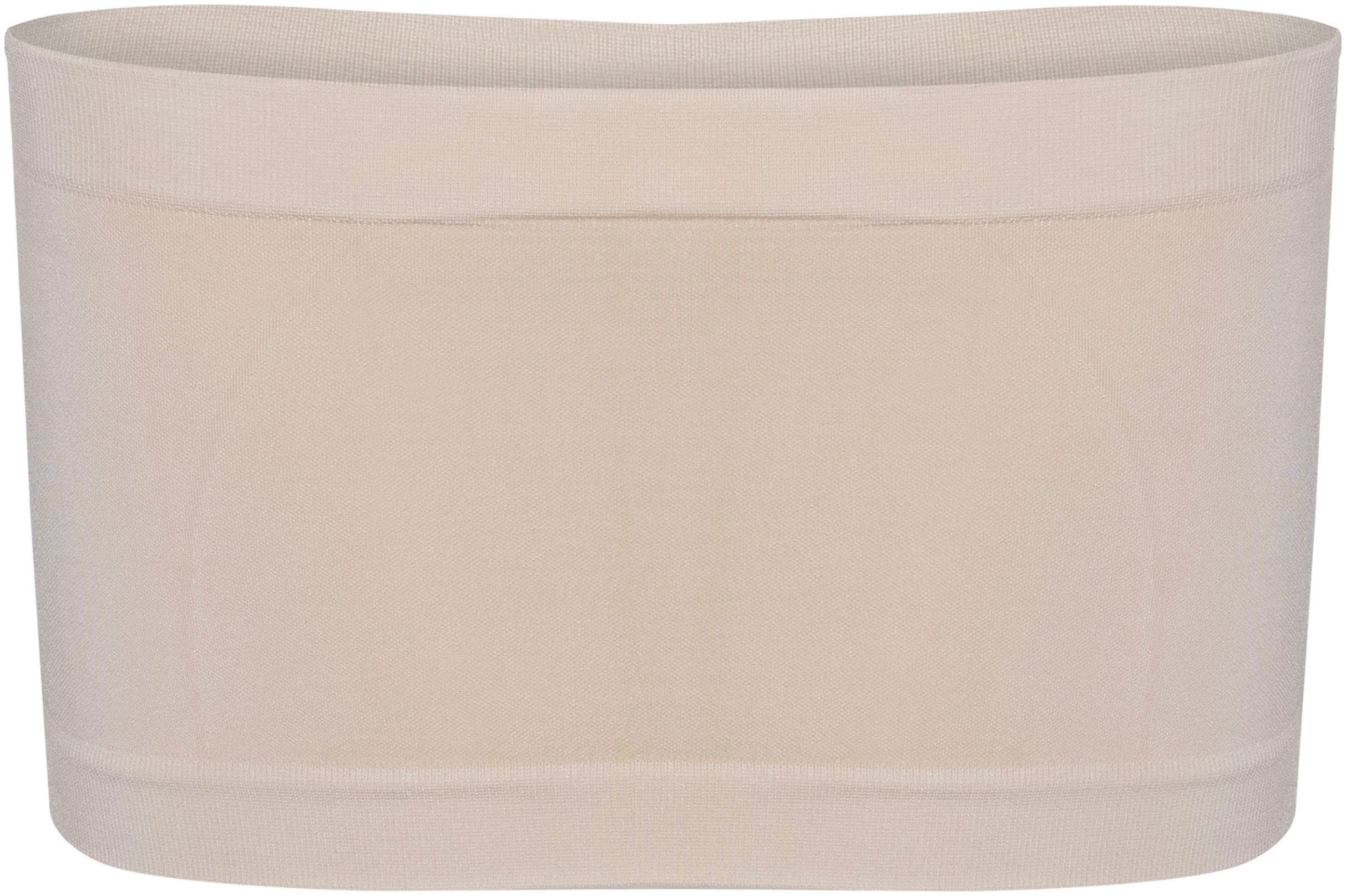 Magic Body Fashion Bandeau-bh Comfort Bandeau met uitneembare vullingen
