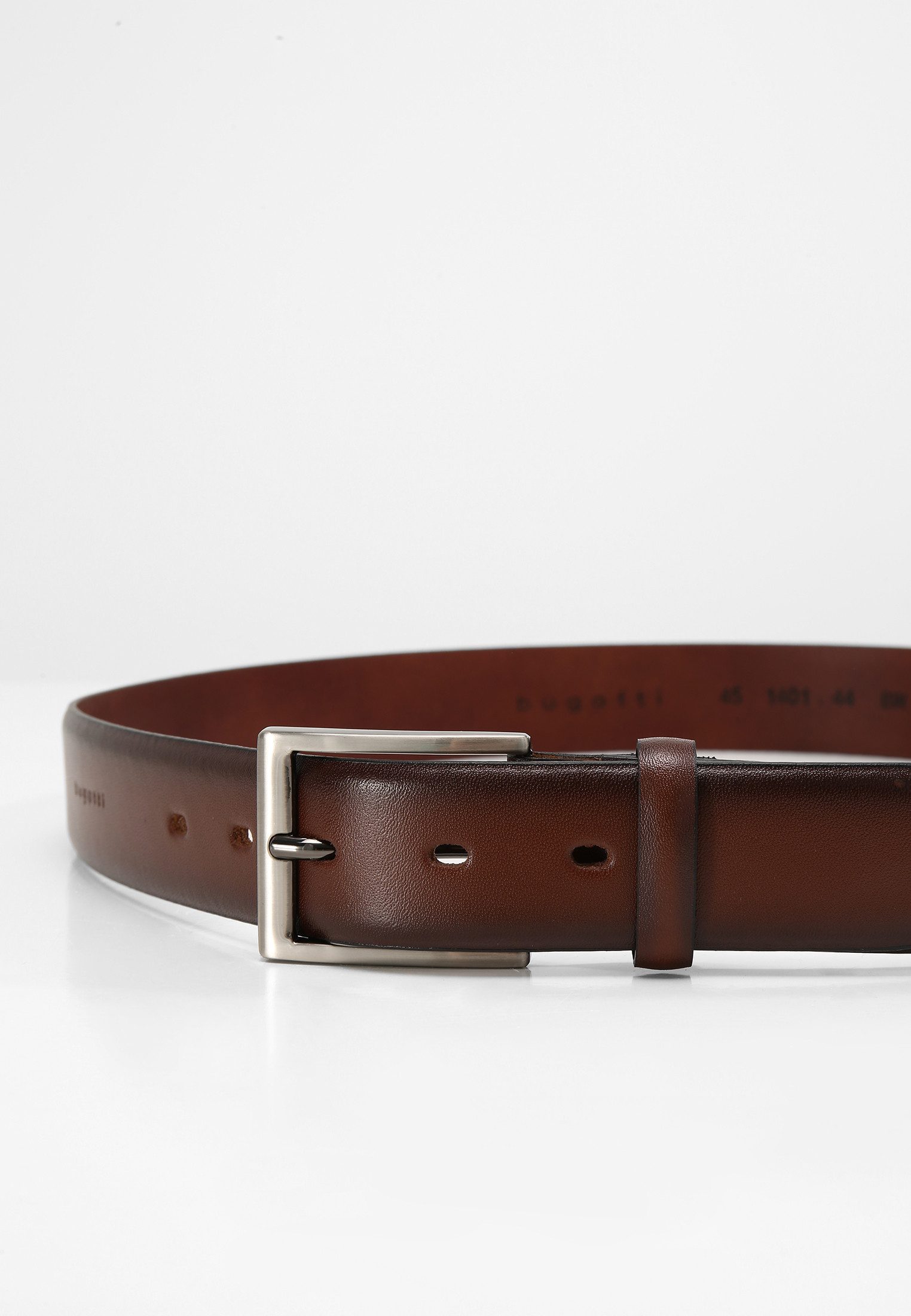 Bugatti Leren riem