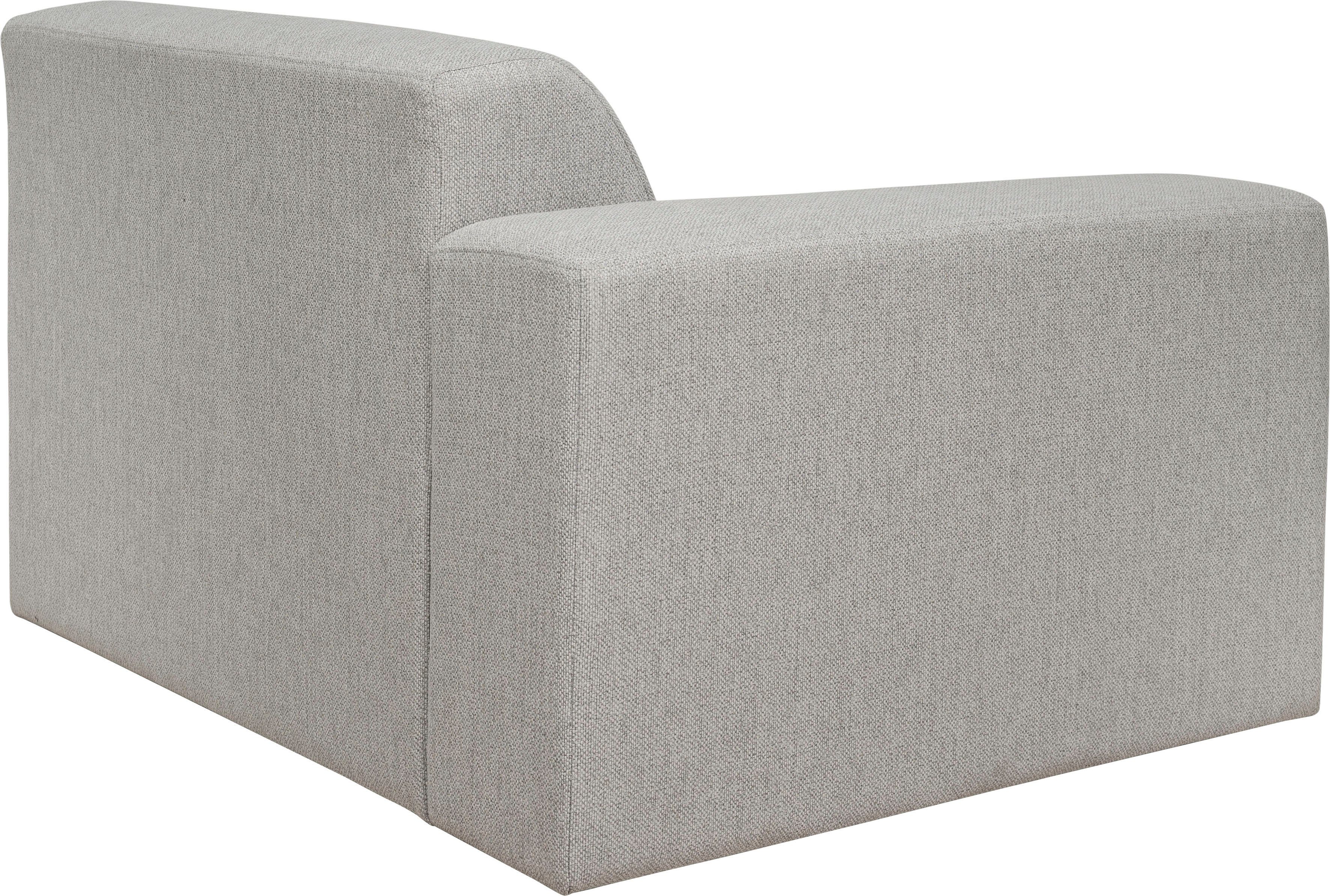 INOSIGN Sofaelement Koa, zitbankmodule, passend bij de KOA serie