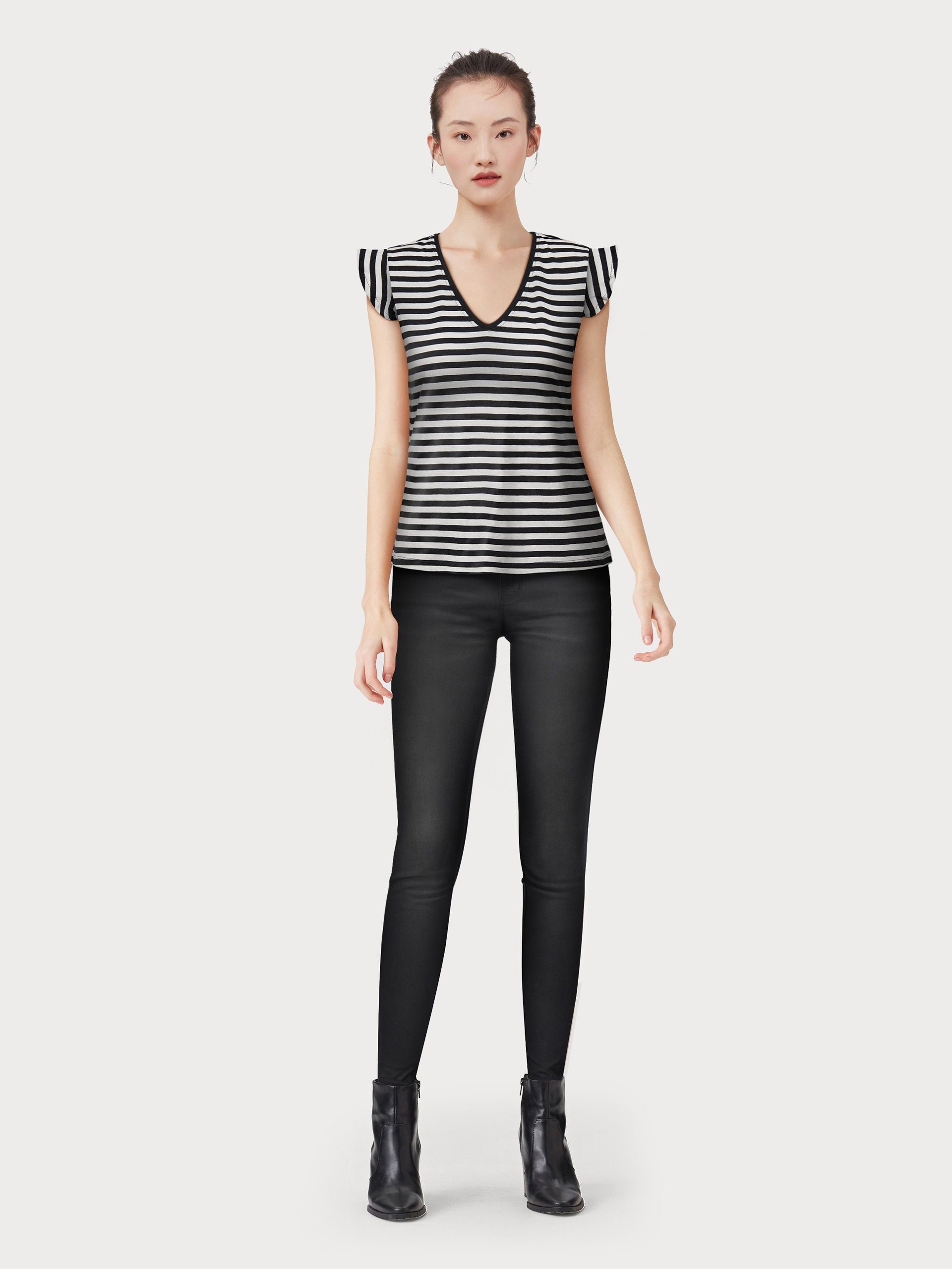 Only Skinny fit jeans ONLPAOLA met stretch