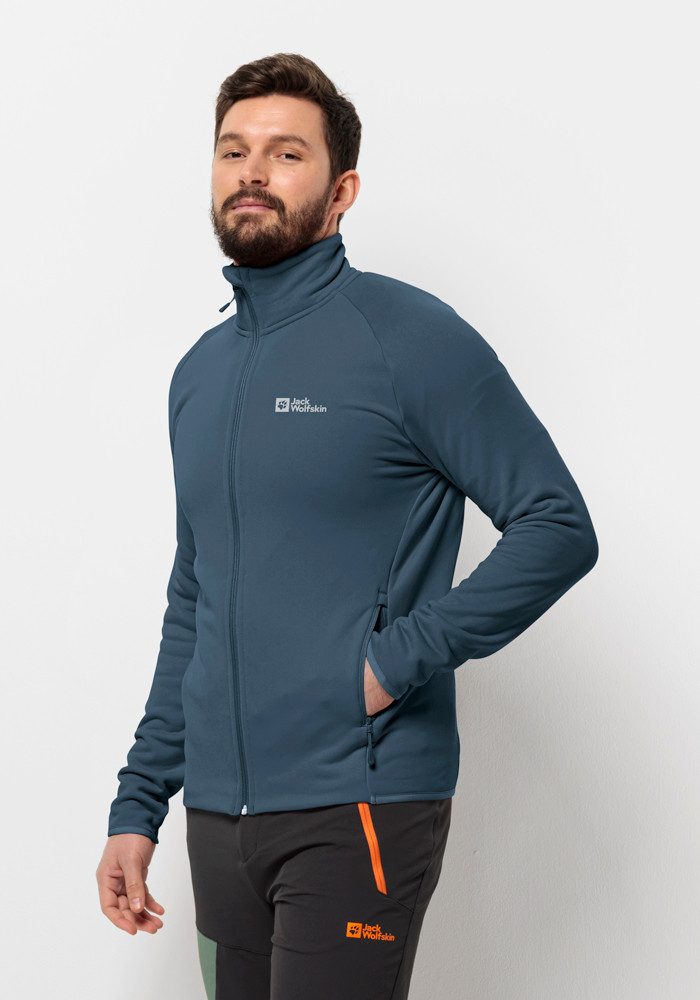 Jack Wolfskin Fleecejack BAISELBERG FZ M