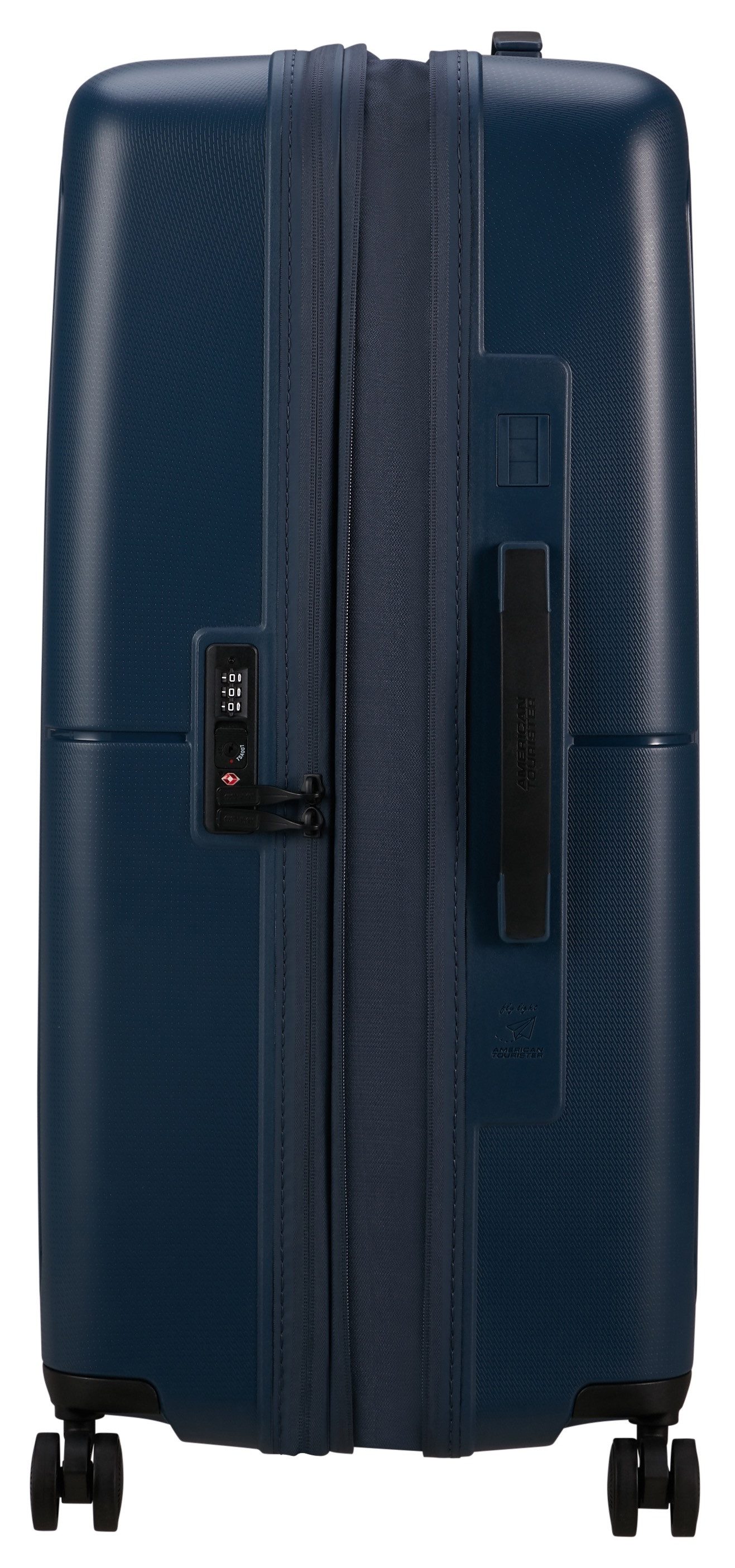 American Tourister® Hardshell-trolley DASHPOP 77 Grote koffer reisbagage TSA-cijfer slot incheckbagage