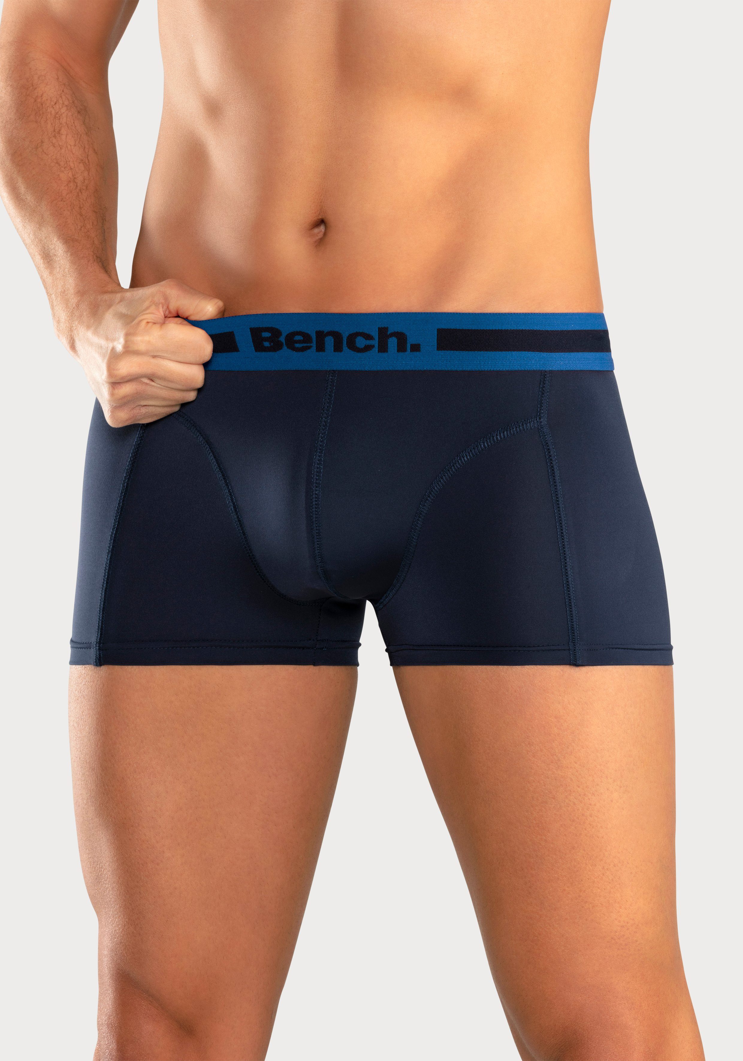 Bench. Functionele boxershort van microvezel (set, 4 stuks)