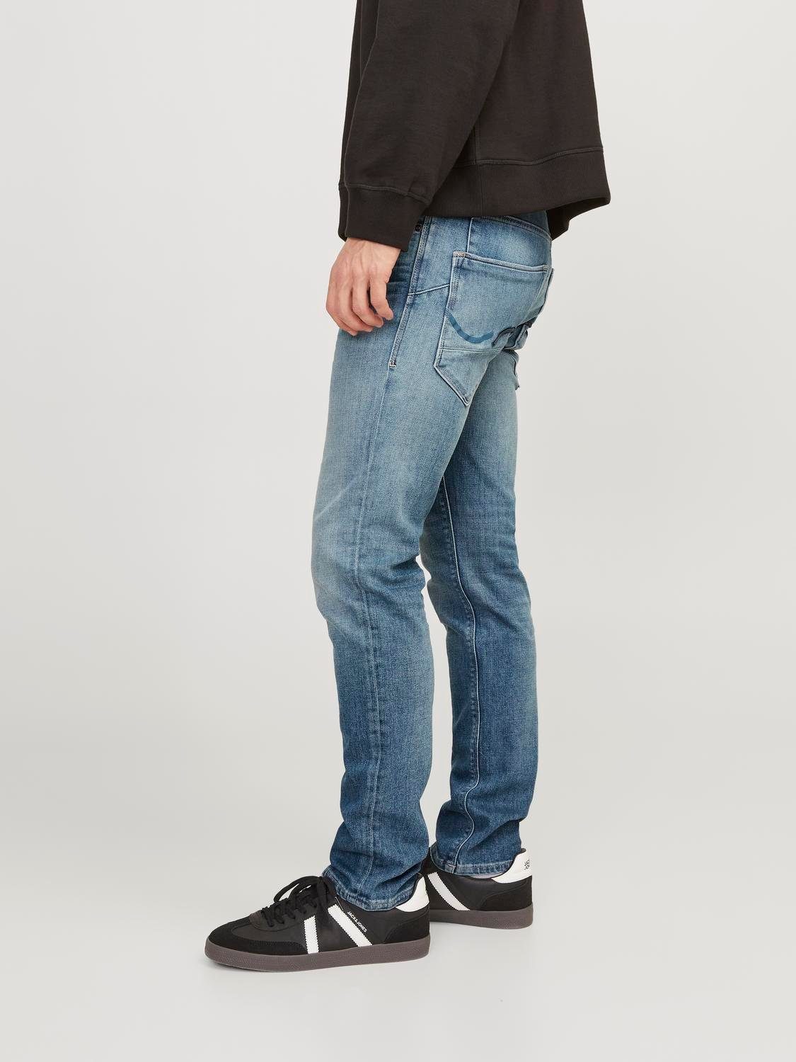 Jack & Jones Tapered jeans JJIMIKE JJBLADE JJ 116 SN