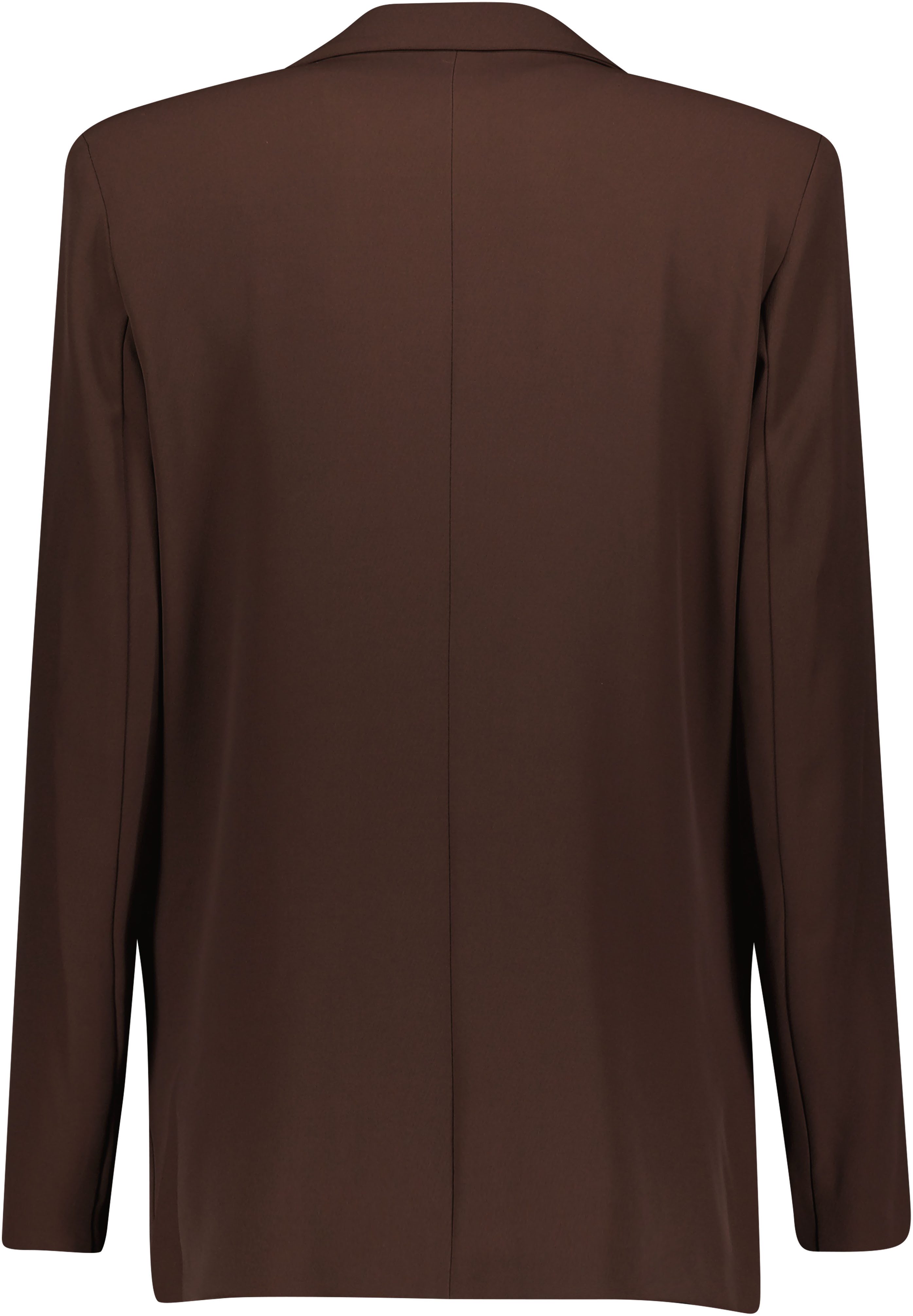 IMPERIAL Korte blazer met stretch