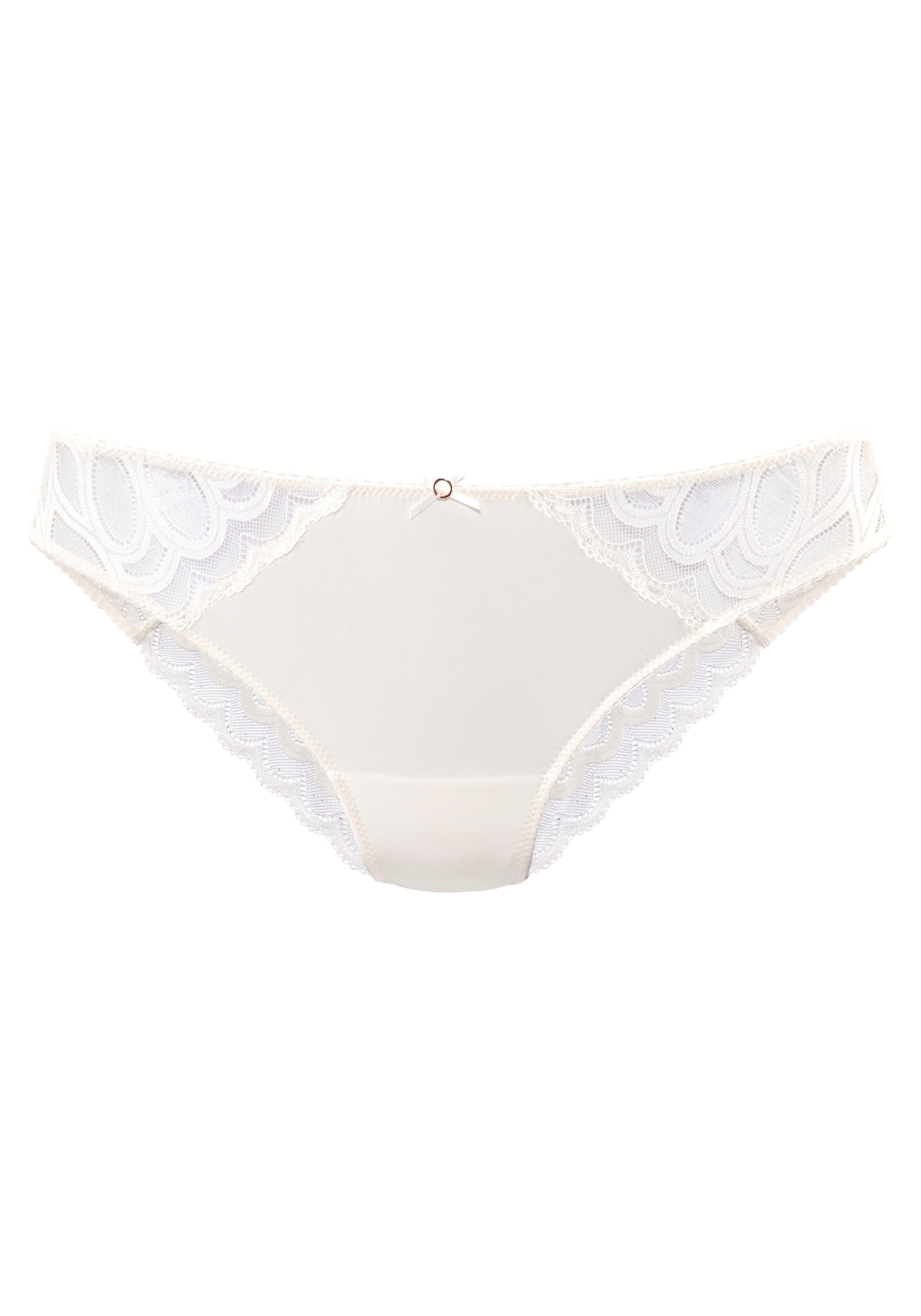 Lascana Tanga Evita met cut-out achter