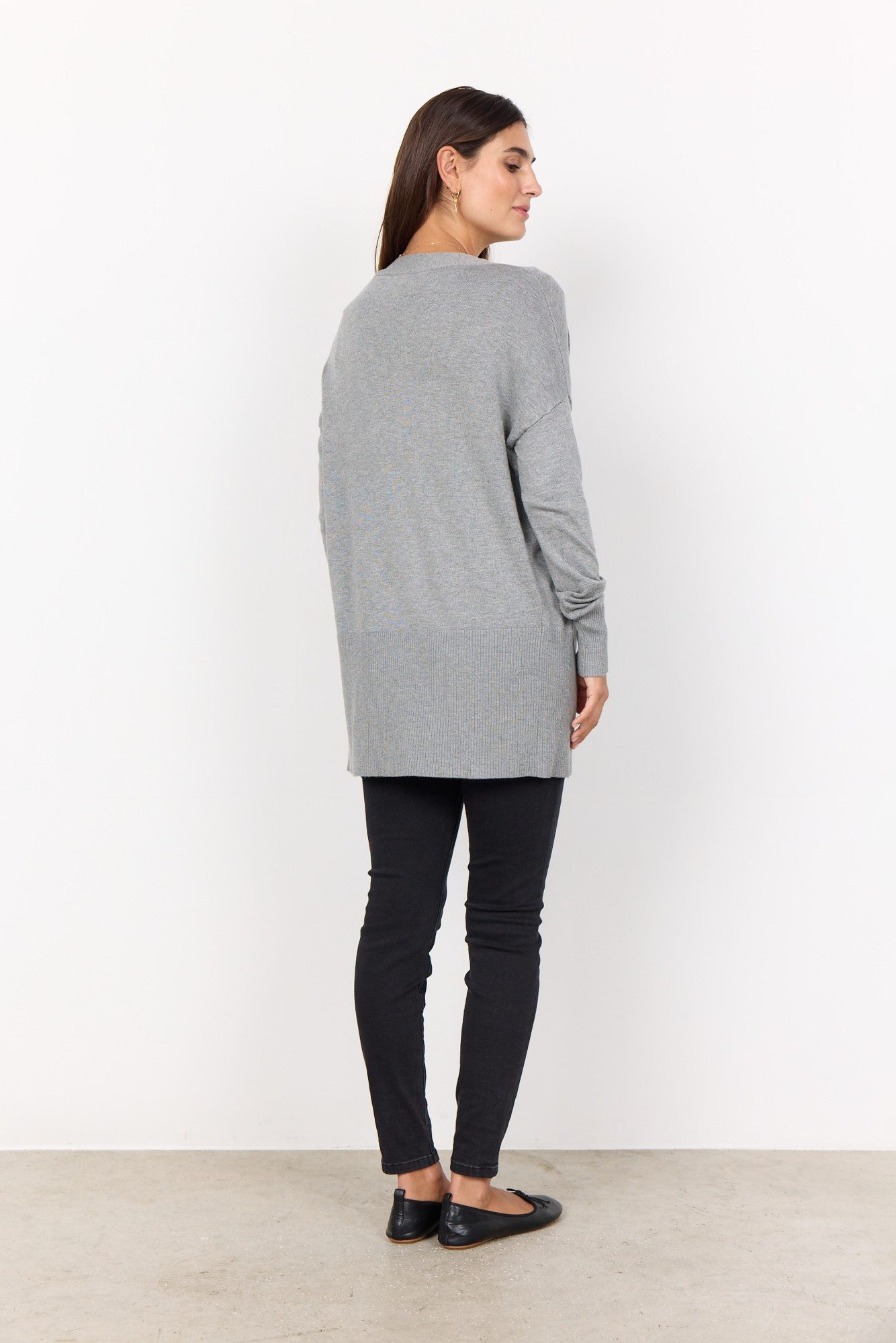 soyaconcept Lang vest SC-Dollie 523