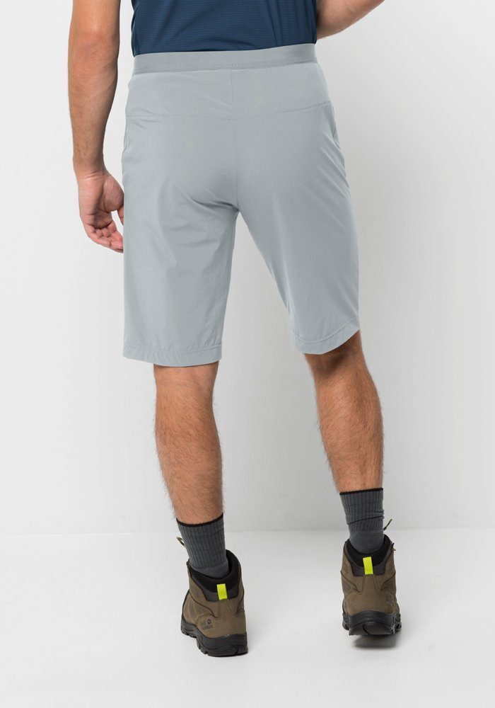 Jack Wolfskin Outdoorbroek PRELIGHT SHORT M