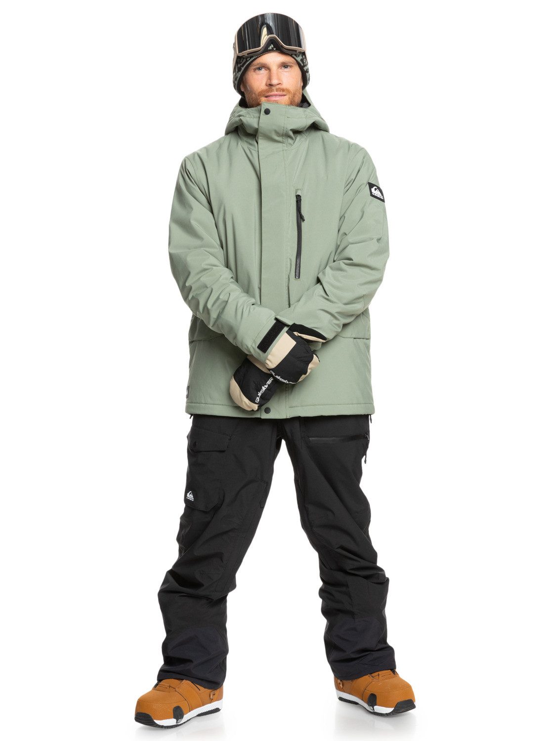 Quiksilver Snowboardjack MISSION SOLID