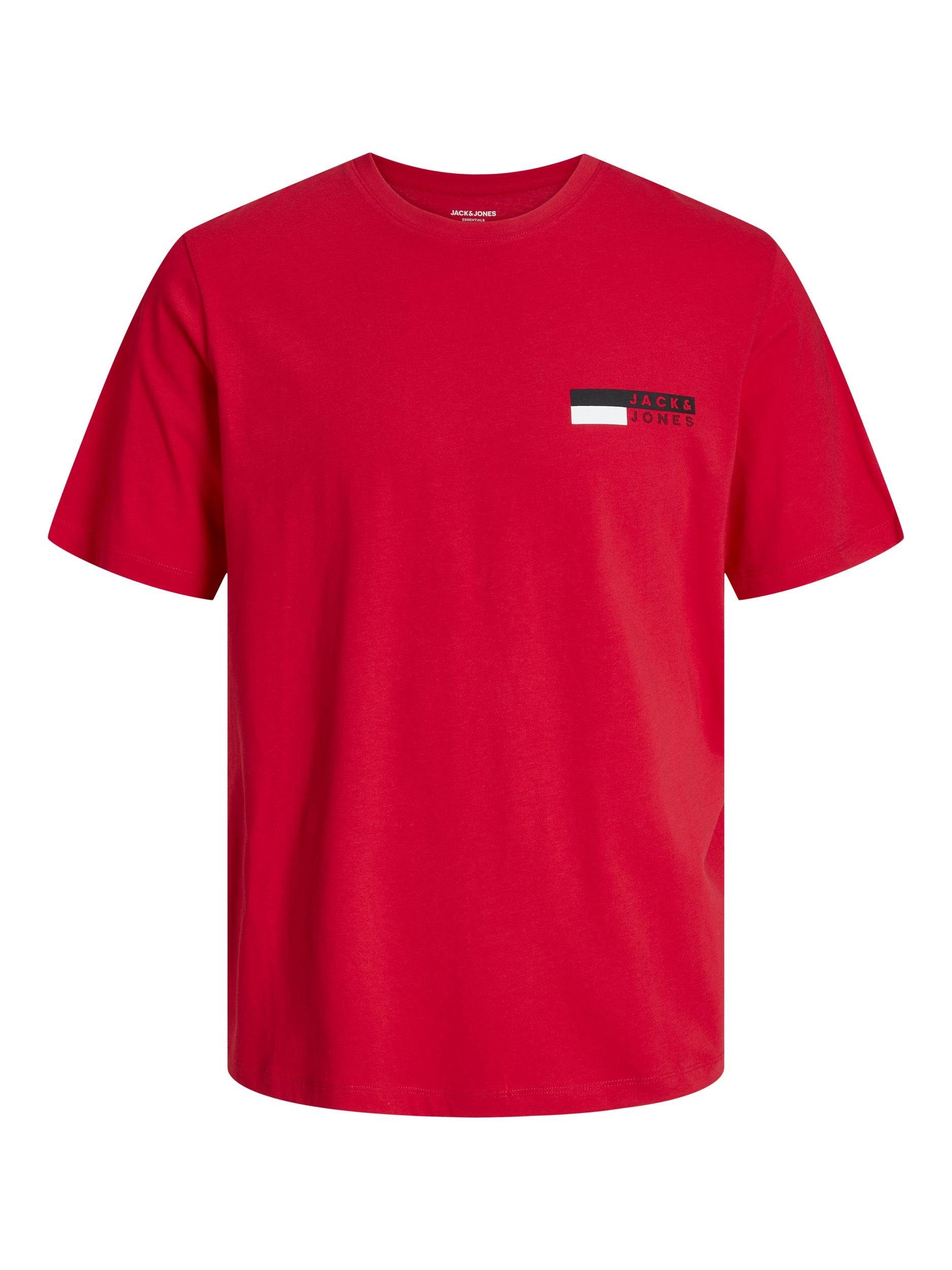 Jack & Jones Shirt met ronde hals JJECORP LOGO TEE PLAY SS O-NECK NOOS