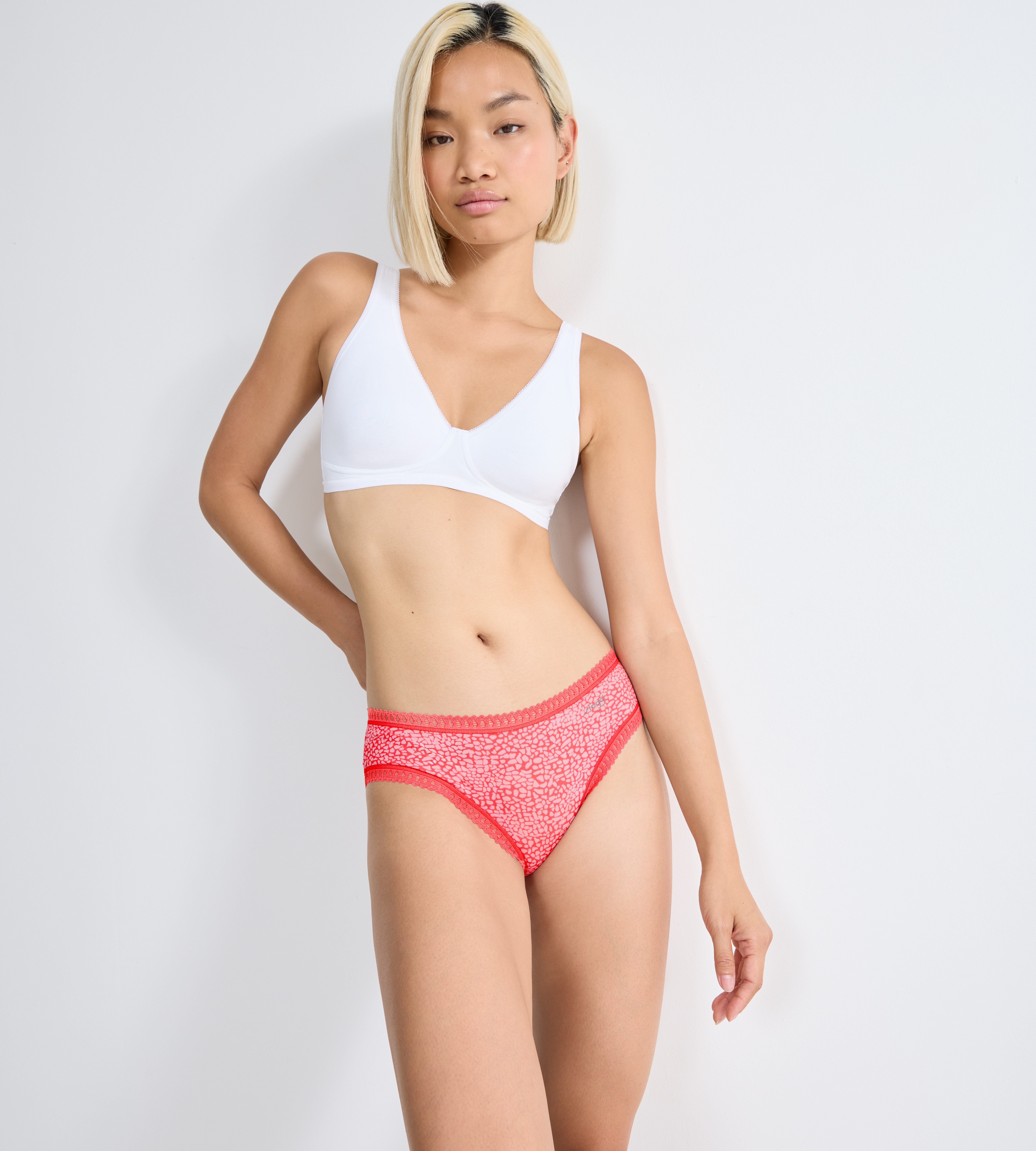 Sloggi Slip GO Crush Hipster C3P (3 stuks)