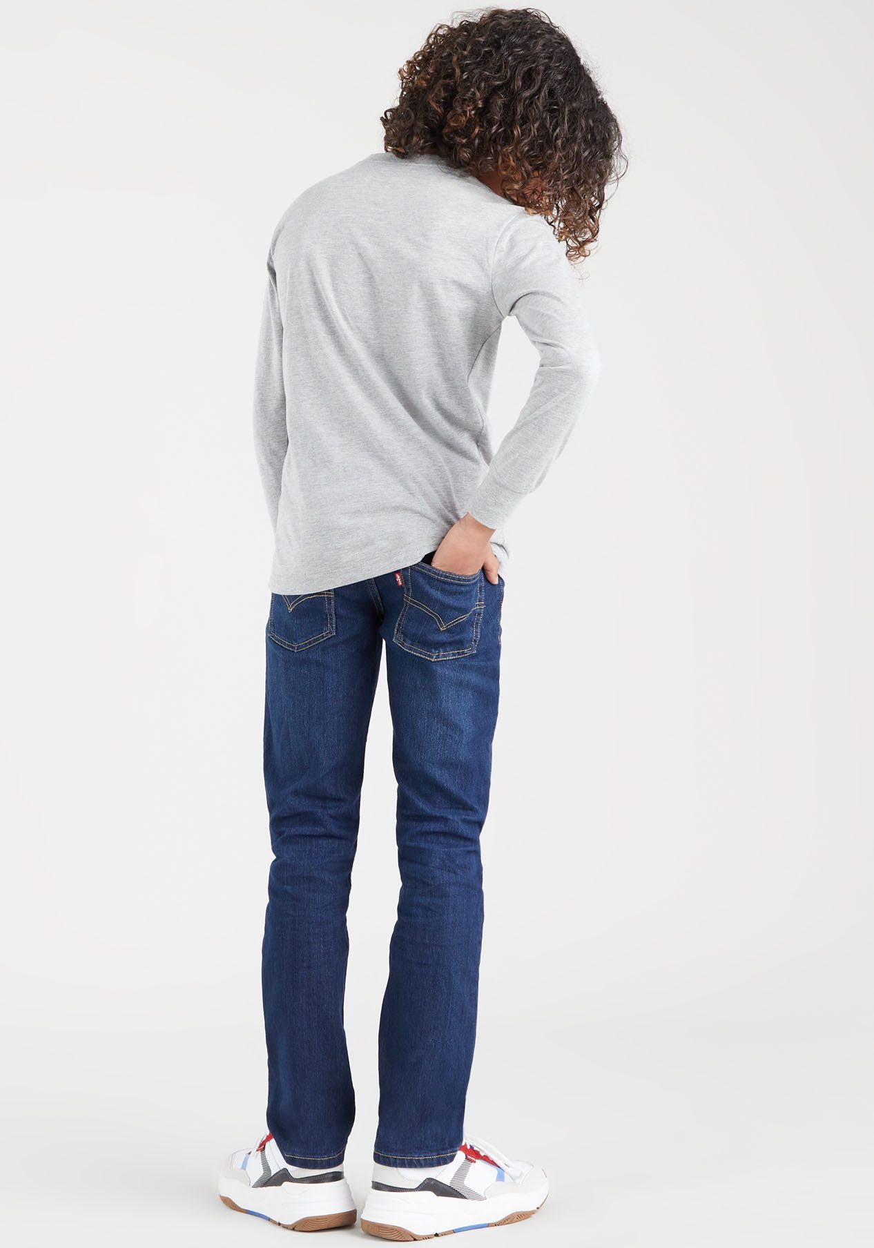 Levi's Kidswear Stretch jeans LVB 511 ECO SOFT PERFORMANCE J