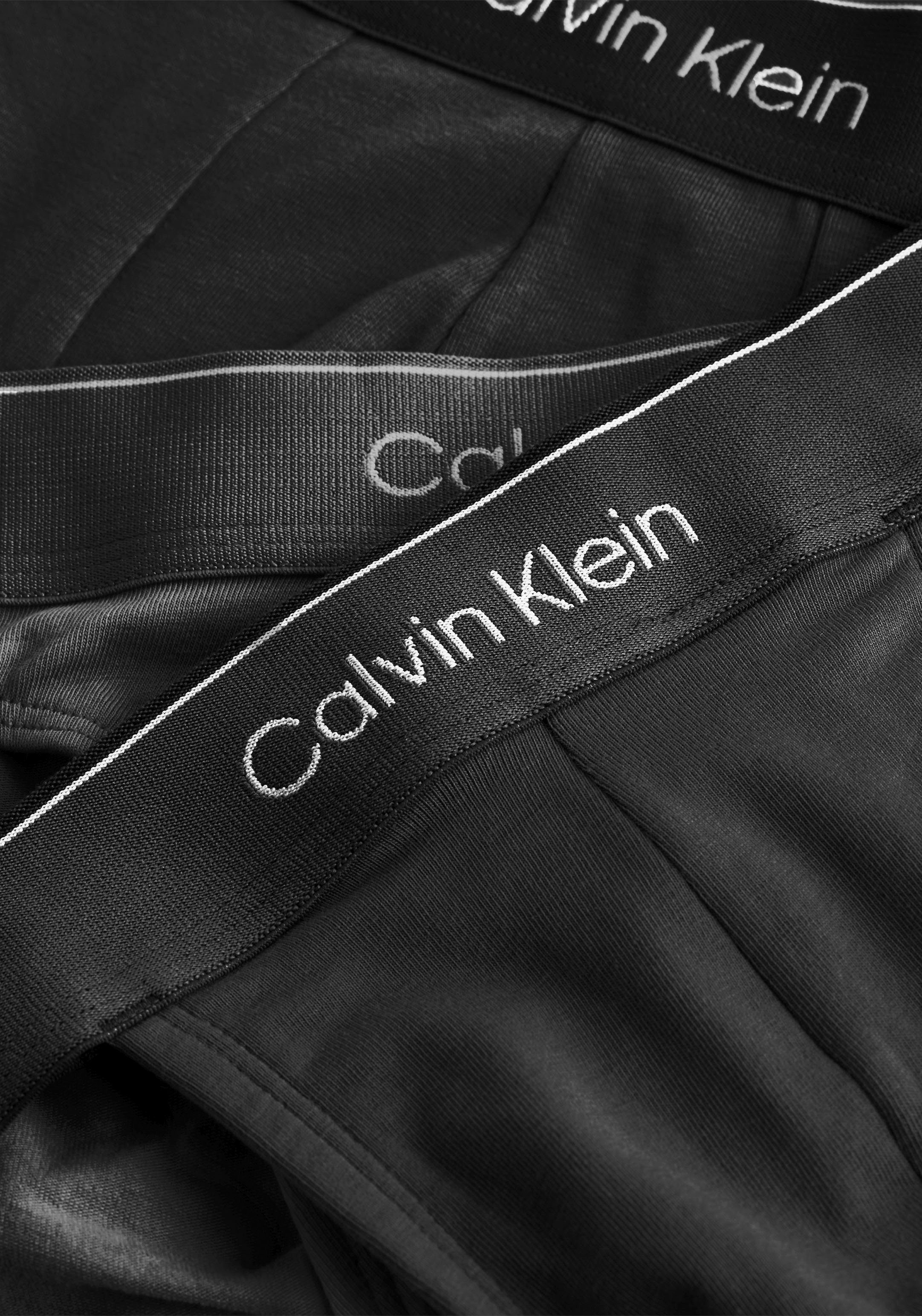 Calvin Klein String JCK STRP LR SLIP BRIEF LRT 3PK (3 stuks)