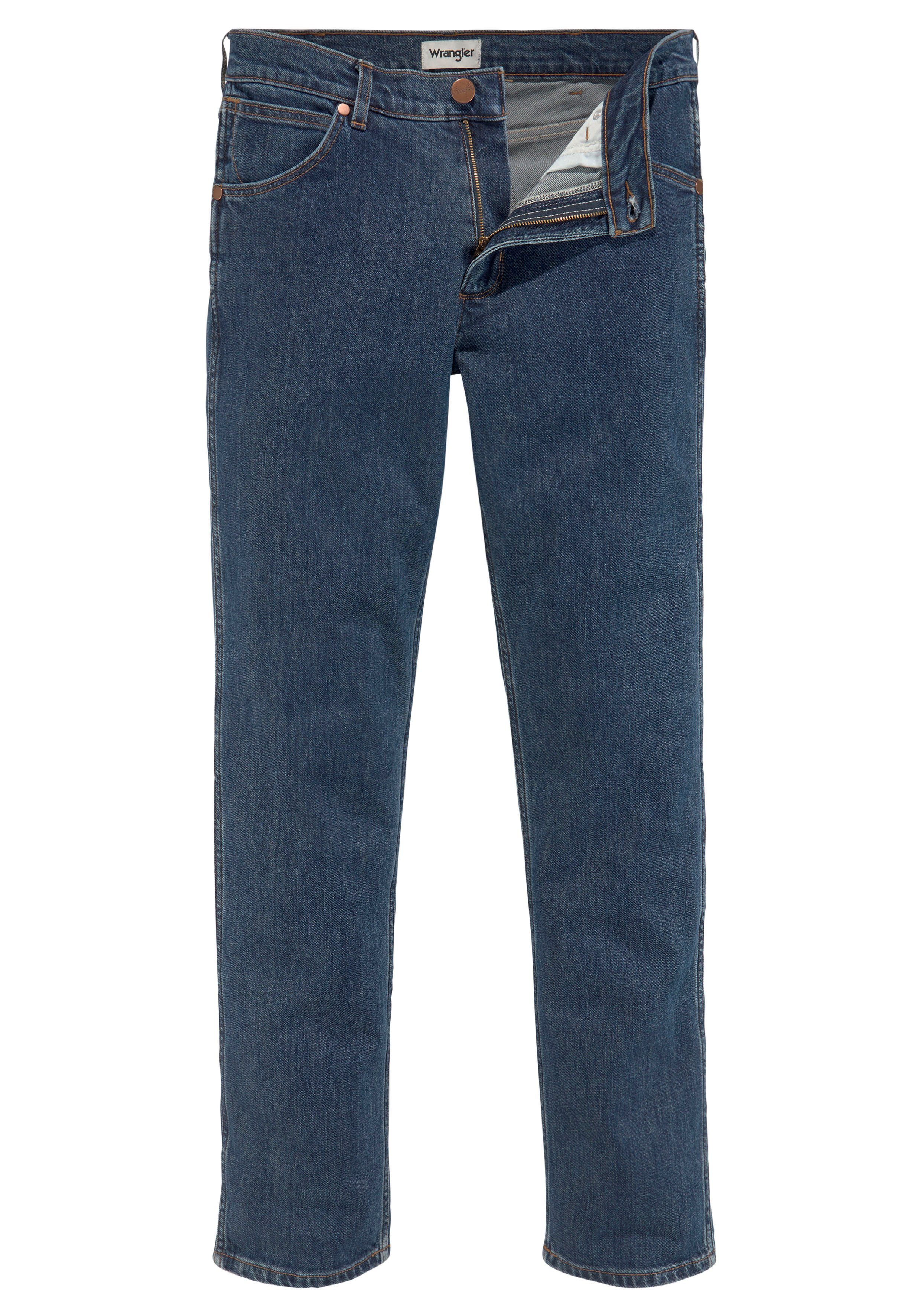 wrangler greensboro stretch jeans