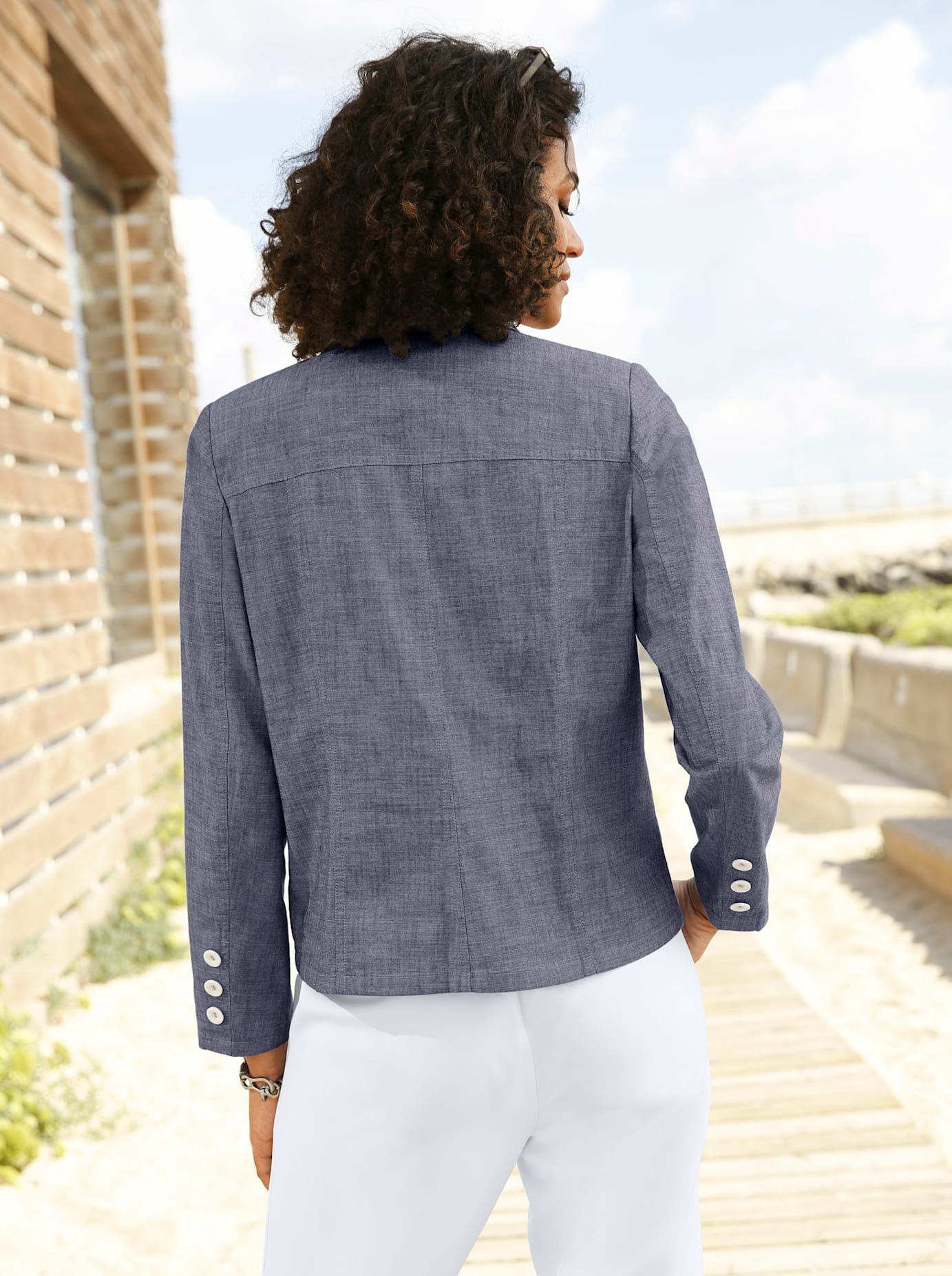 Classic Inspirationen Jasje Blazer