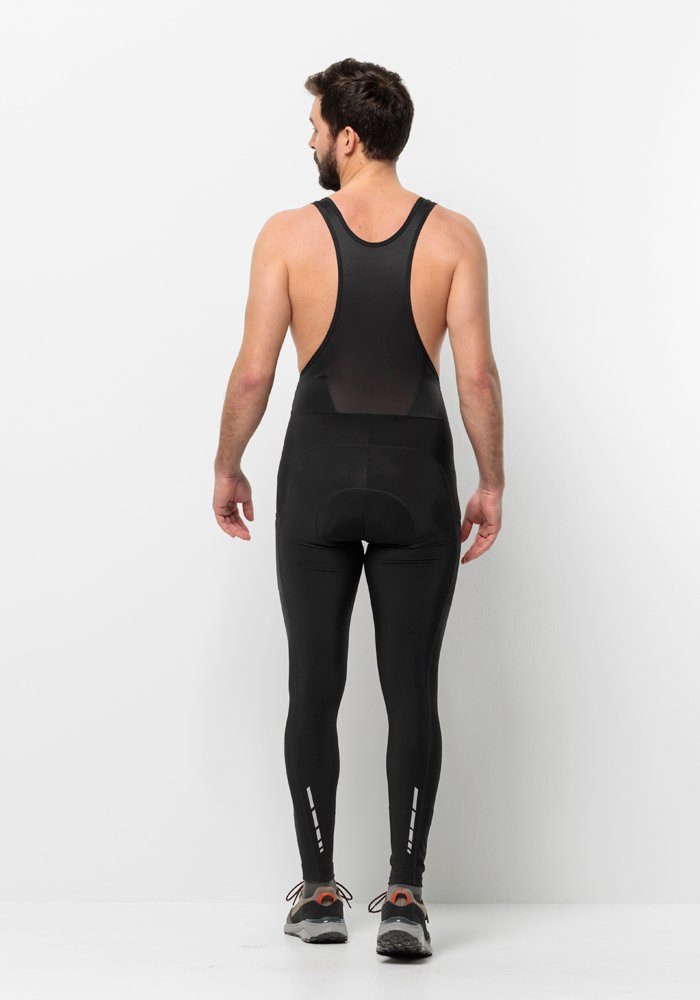 Jack Wolfskin Fietsbroek MOROBBIA BIB TIGHTS M