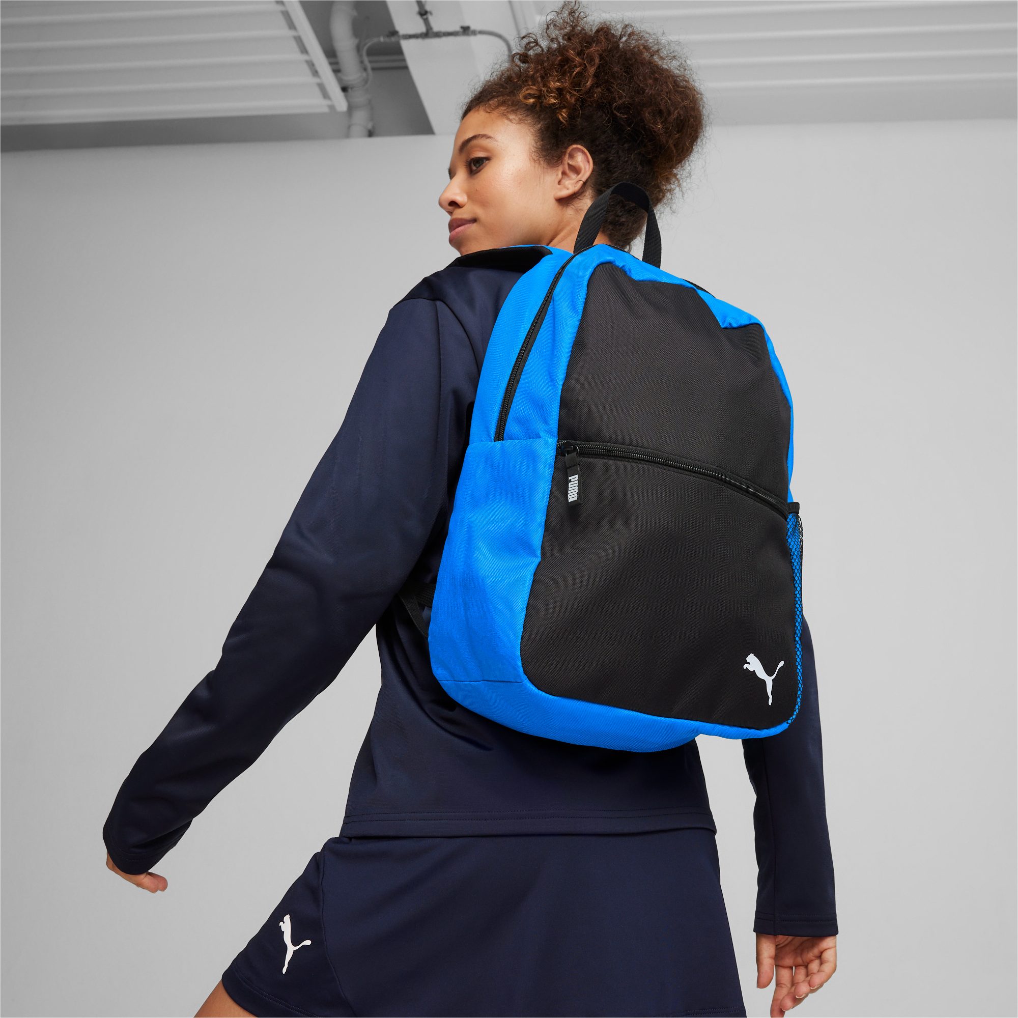 PUMA Sporttas TEAMGOAL BACKPACK CORE