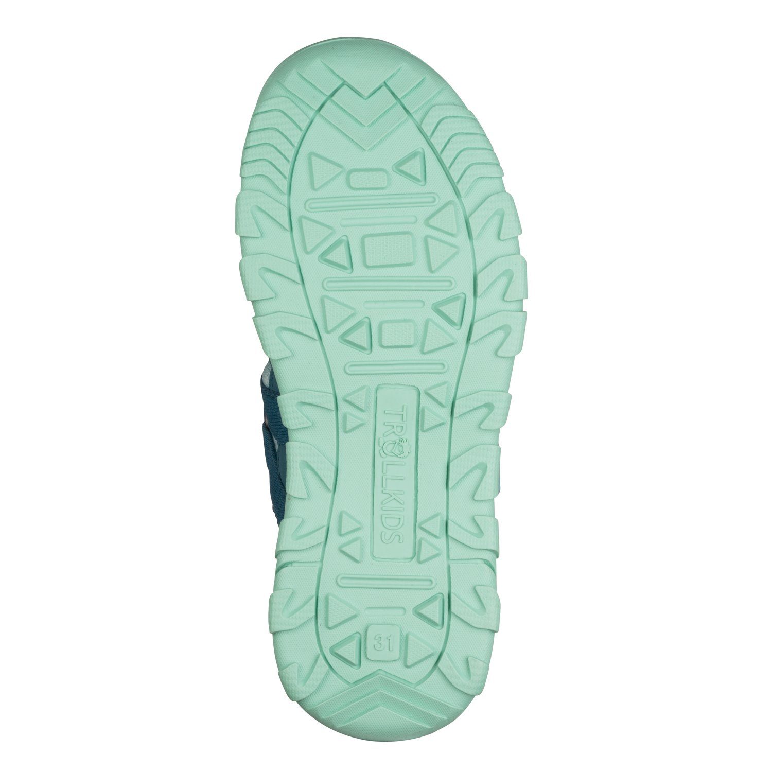TROLLKIDS Outdoorsandalen KIDS KRISTIANSAND SANDAL XT