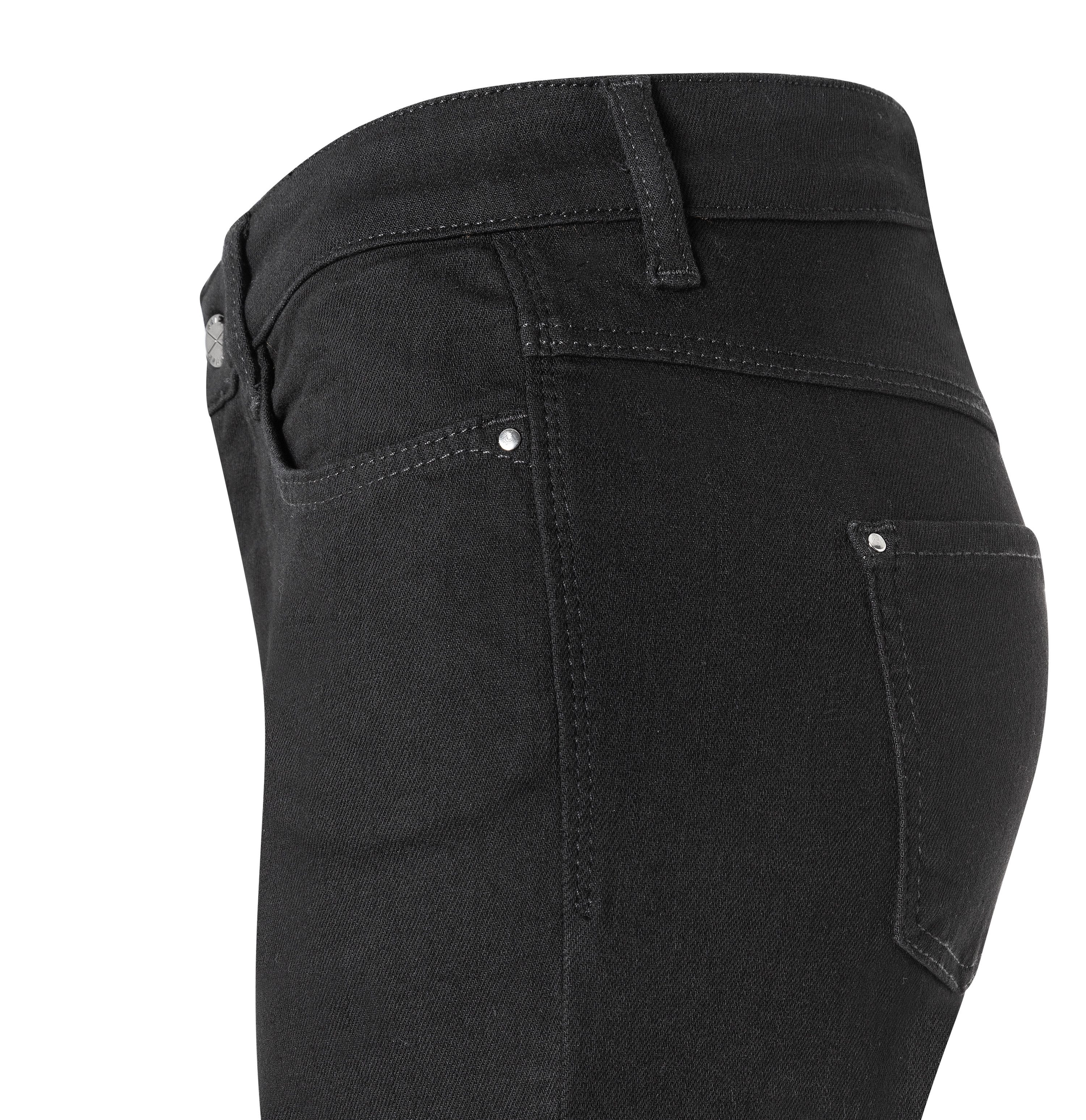 MAC Bootcut jeans Dream-Boot Recht belijnd met iets uitlopende pijpen